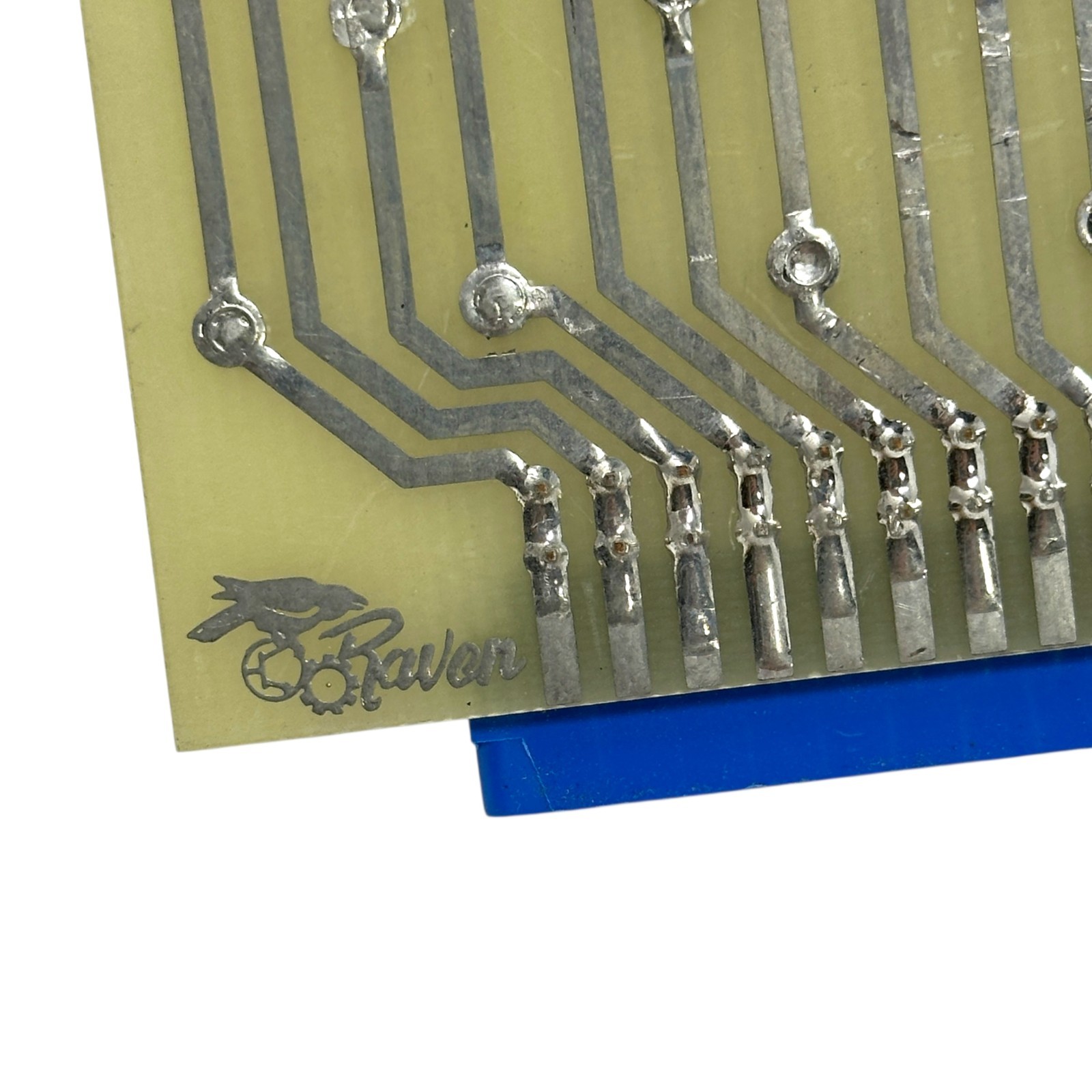 Raven Electronics 1416-9670 Orderwire Extender Board Globe Sullins ETM22DTAN