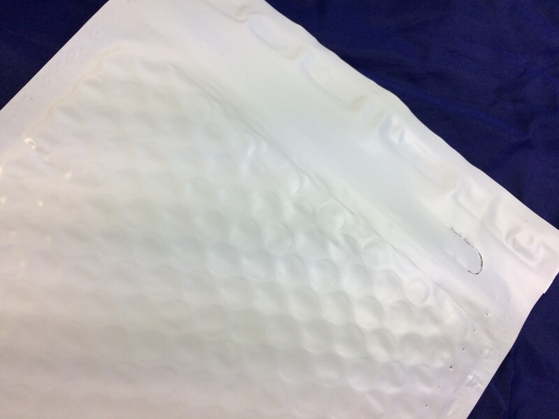 eBay Shipping Supplies Starter Kit – 15 Padded Airjacket Bubble Mailers Variety