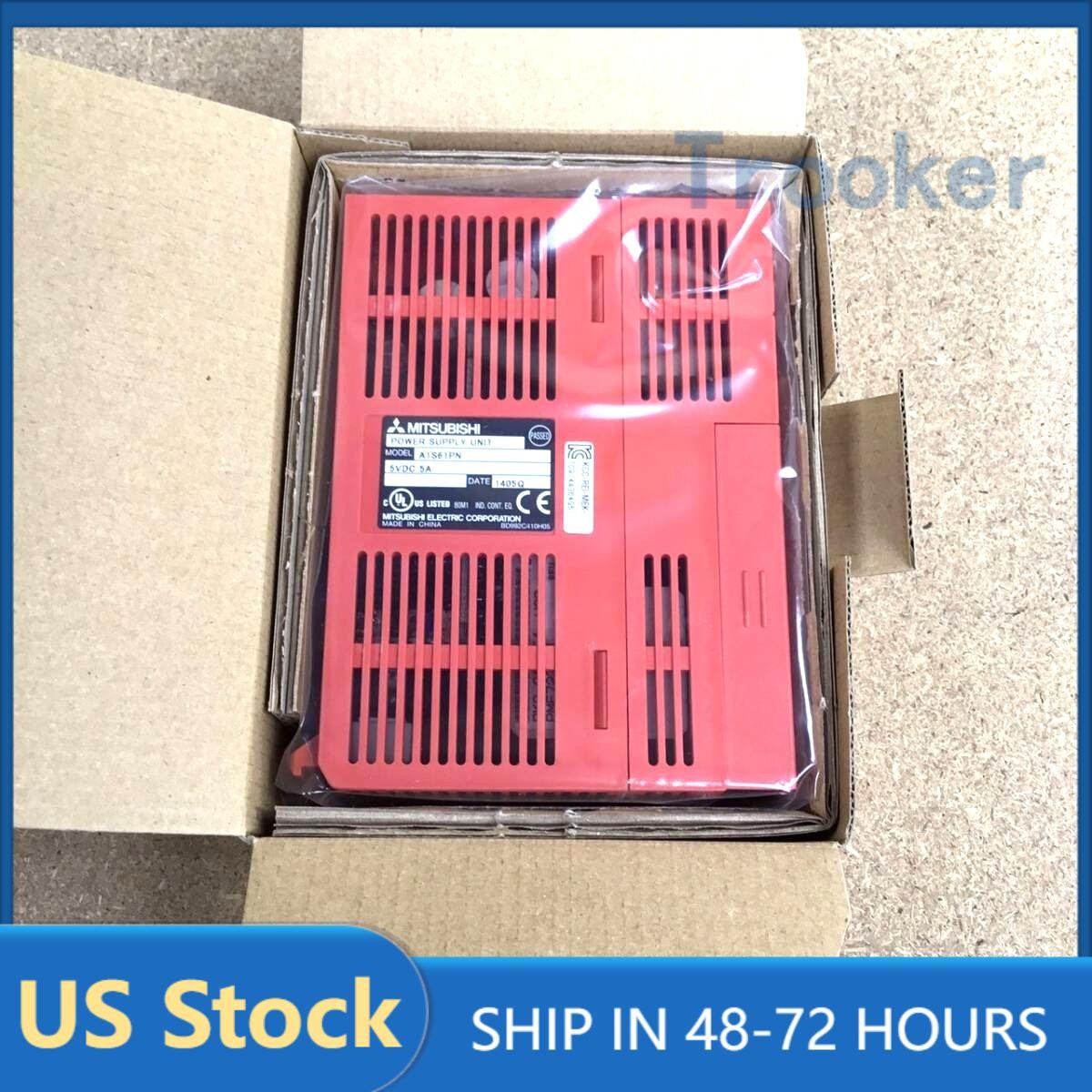 MITSUBISHI A1S61PN POWER SUPPLY UNIT New Unused Stored Item From Japan