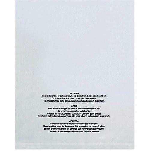 Pick Quantity! 1-3000 10×13 Amazon FBA Resealable Suffocation Warning Bags