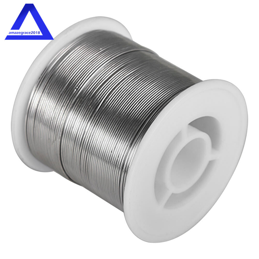 60/40 Tin Lead Rosin Core Solder Wire Electrical Sn60 Pb40 Flux .031″/0.8mm 1lb