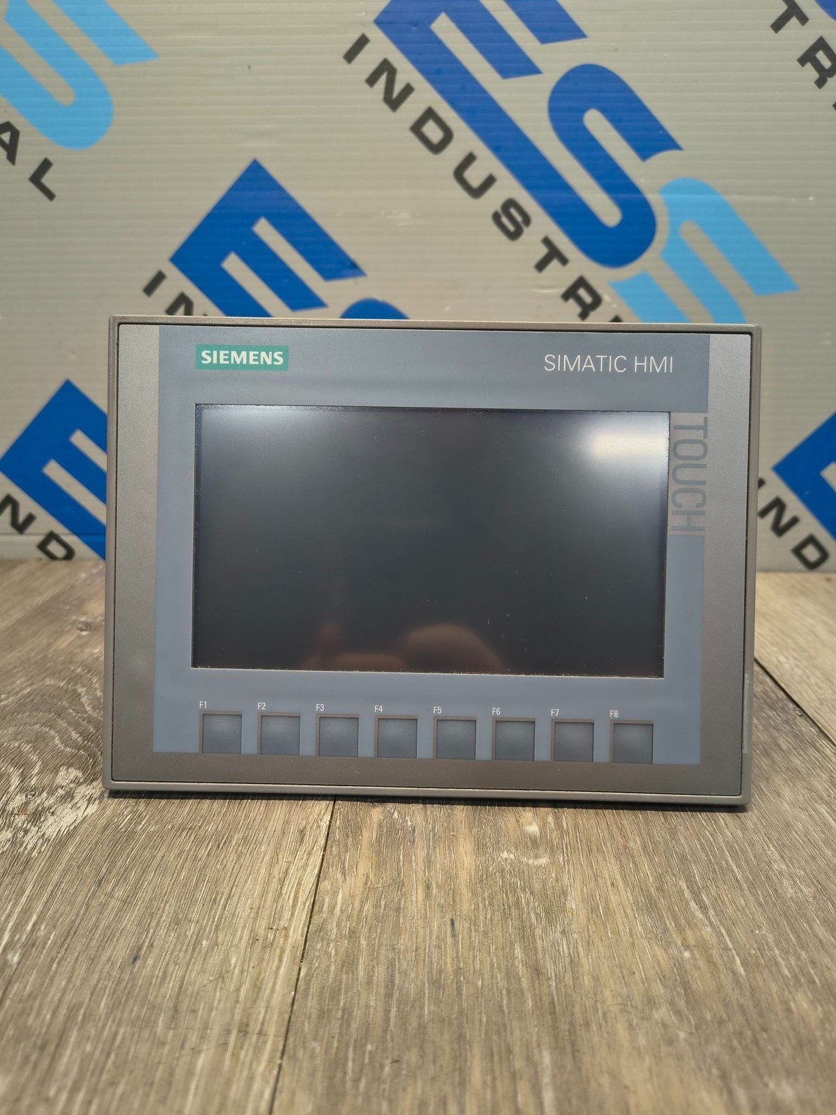 SIEMENS 6AV2 123-2GB03-0AX0 KTP700 BASIC TOUCH PANEL