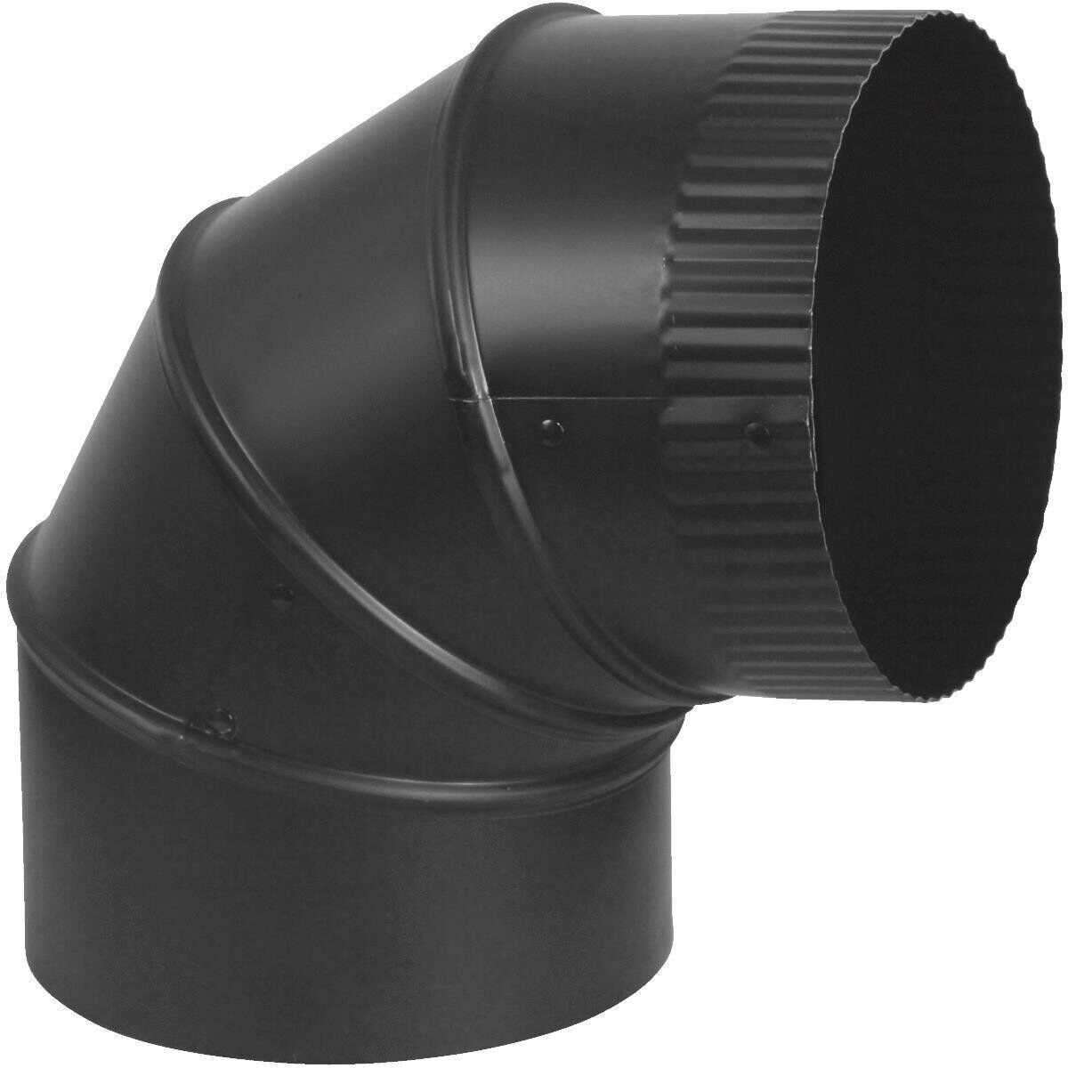 Imperial 3″ 28Ga Adj Elbow