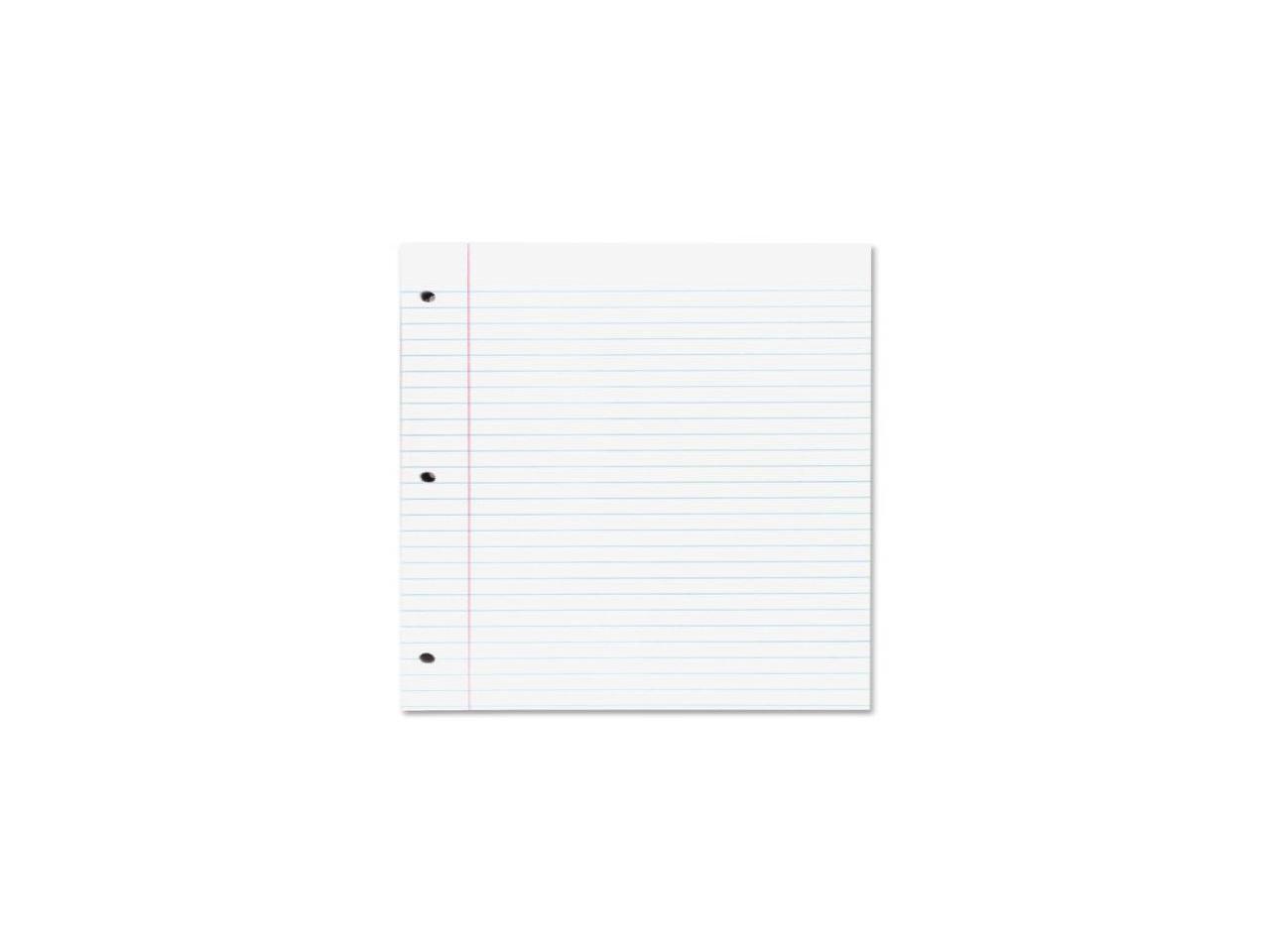 Pacon 2402 Recyclable Composition Paper 500 Sheet – Ruled – Letter 8.50″ x 11″ –