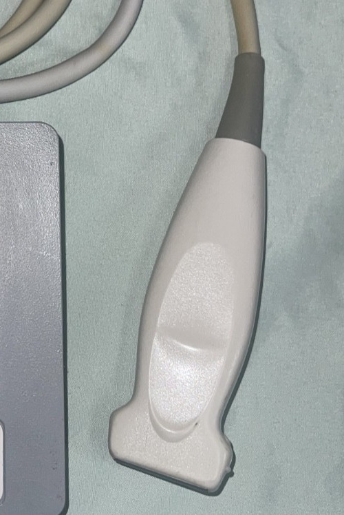 Sonosite L25 /10-5 MHz Linear Array Ultrasound Probe