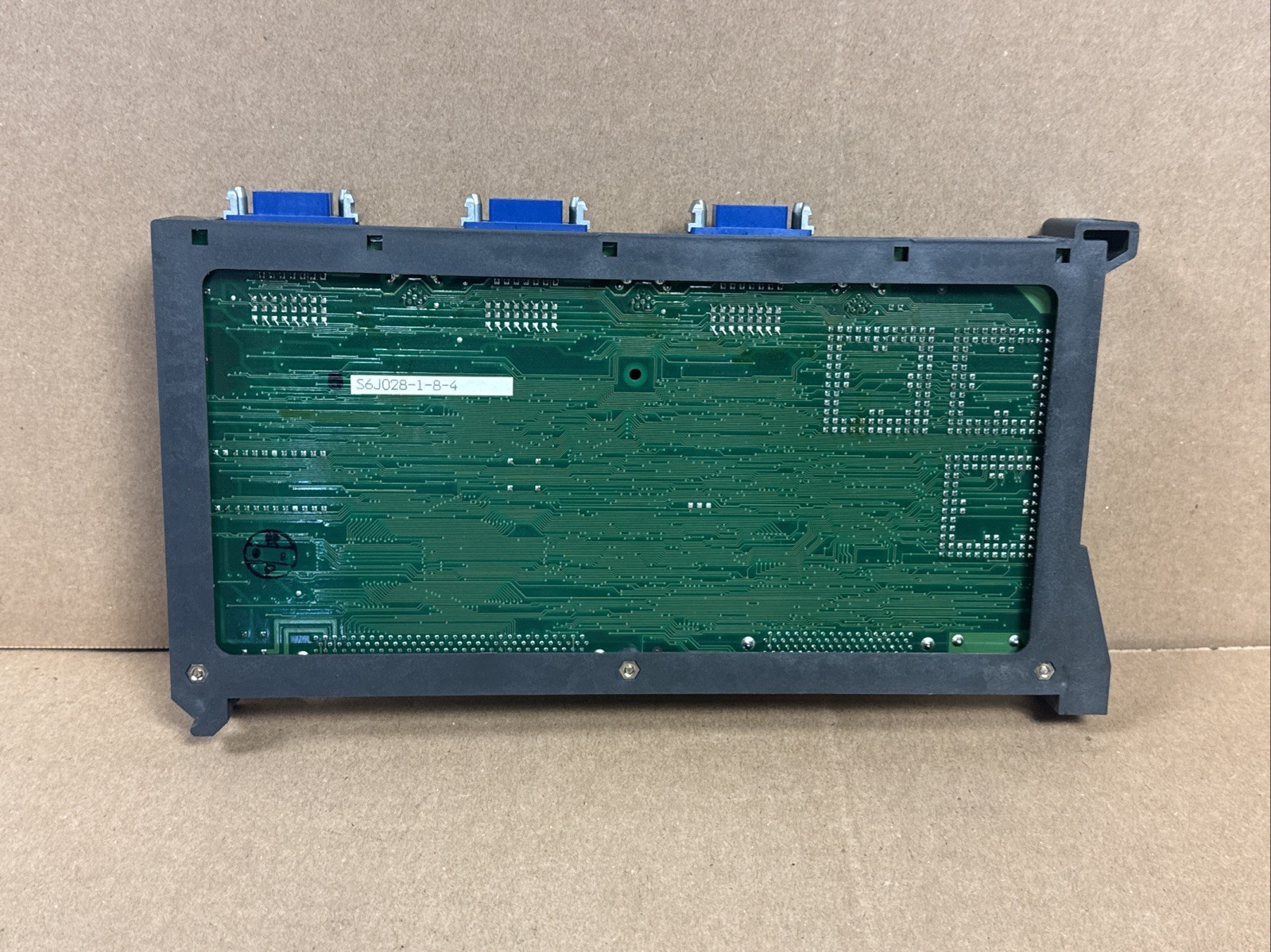 Yaskawa JANCD-FC300B-3 Rev. D DF9200040-D0N Axis Control Board FAST SHIPPING