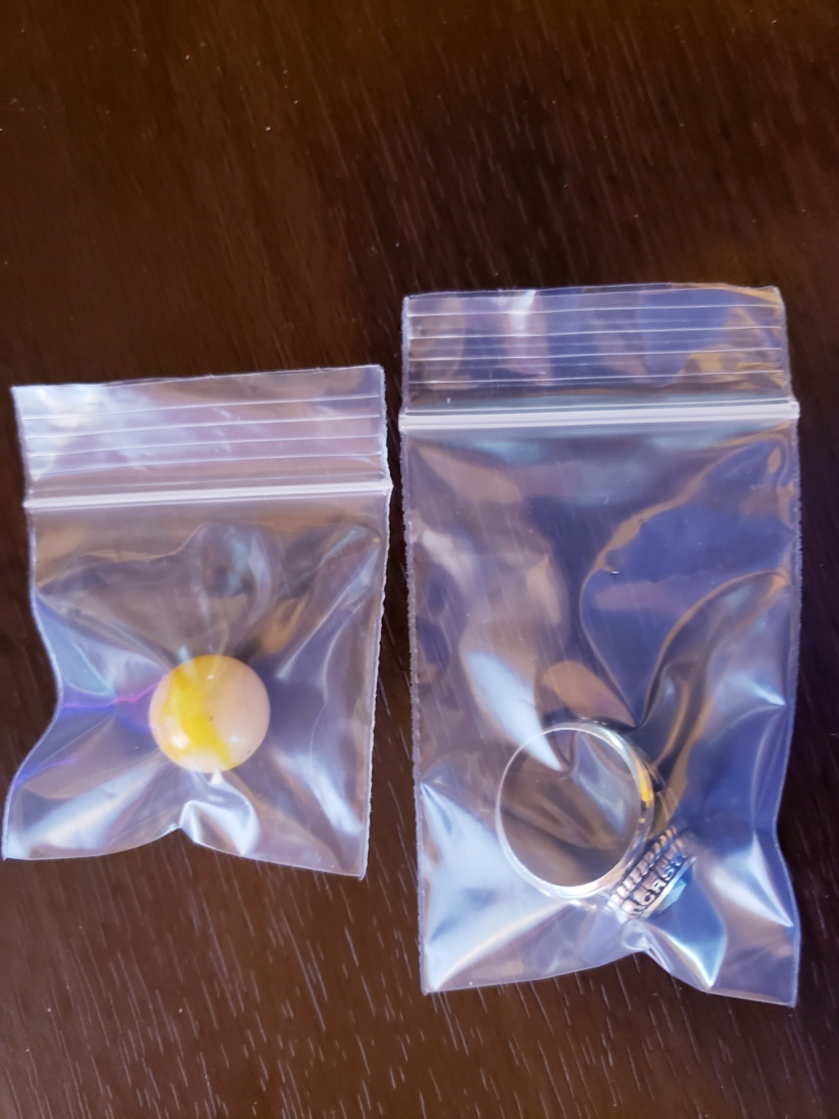 Clear Small Zip Seal Top Lock 2″x 2″ 2″x 3″ Plastic Bags 2Mil Jewelry Baggies