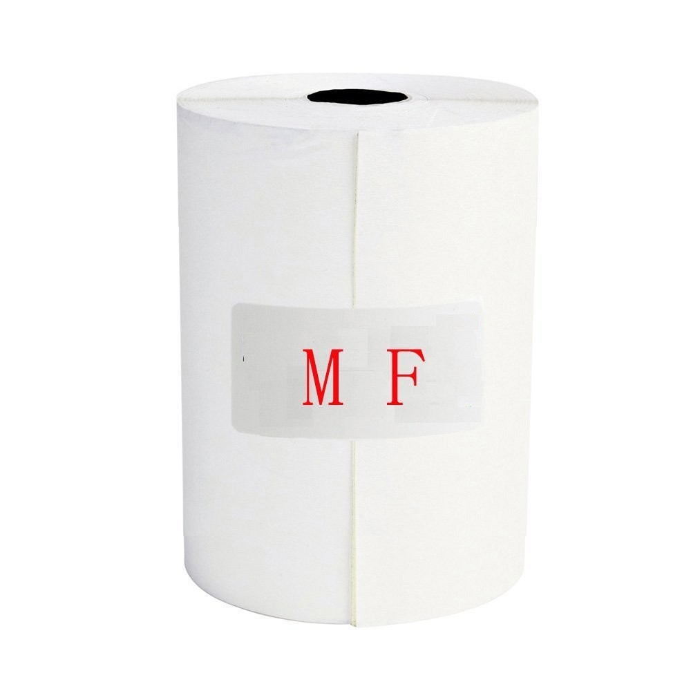 200 Rolls 2 1/4″x 50′ Thermal Paper Verifone Vx520 Ingenico ICT220 ICT250 FD400
