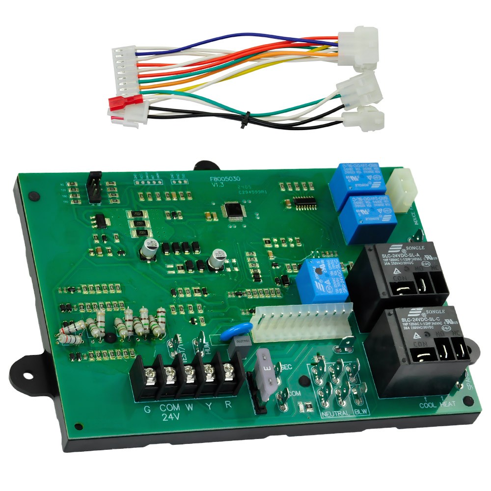 ICM282 ICM282A Furnace Control Board for Carrier Bryant Fit Carrier HK42F