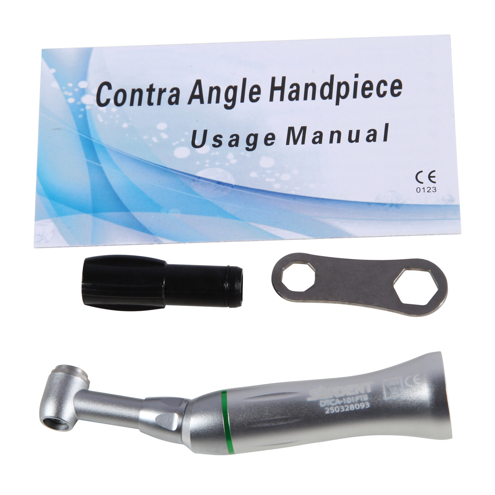 Dental Endo Reciprocating Handpiece 10:1 Contra Angle Endodontic 90° M4 NSK