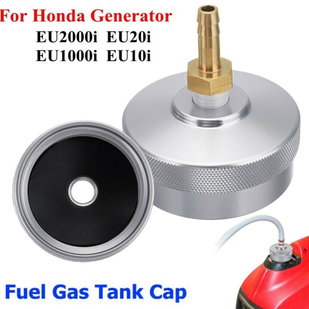 Extended Run Gas Cap Hose Connector Kit For Generator EU1000i EU2000i EU10i