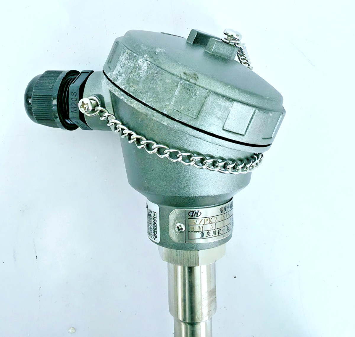WZPK2-1516 A Resistance Temperature Detector 222A217-001 -2/0001 Chongqing SIC17