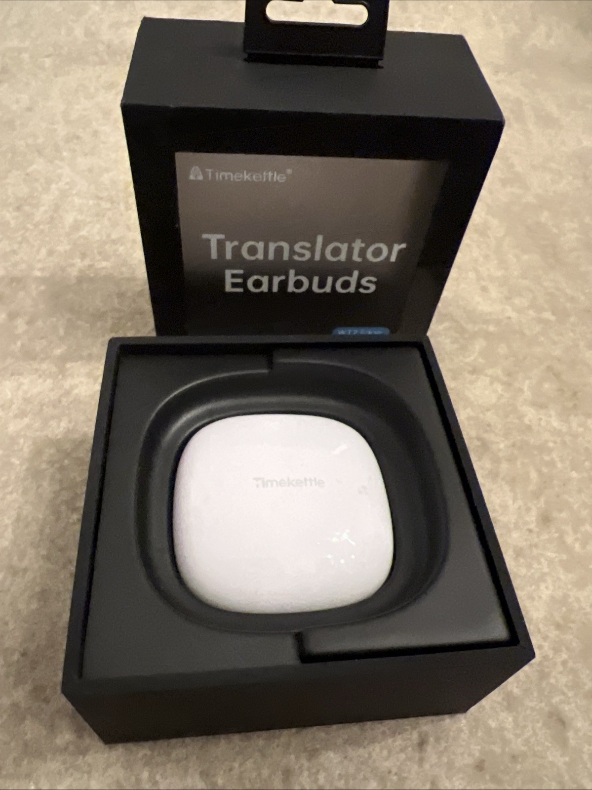 Timekettle WT2 Edge W3 Translator Device, Bidirection Simultaneous Translation