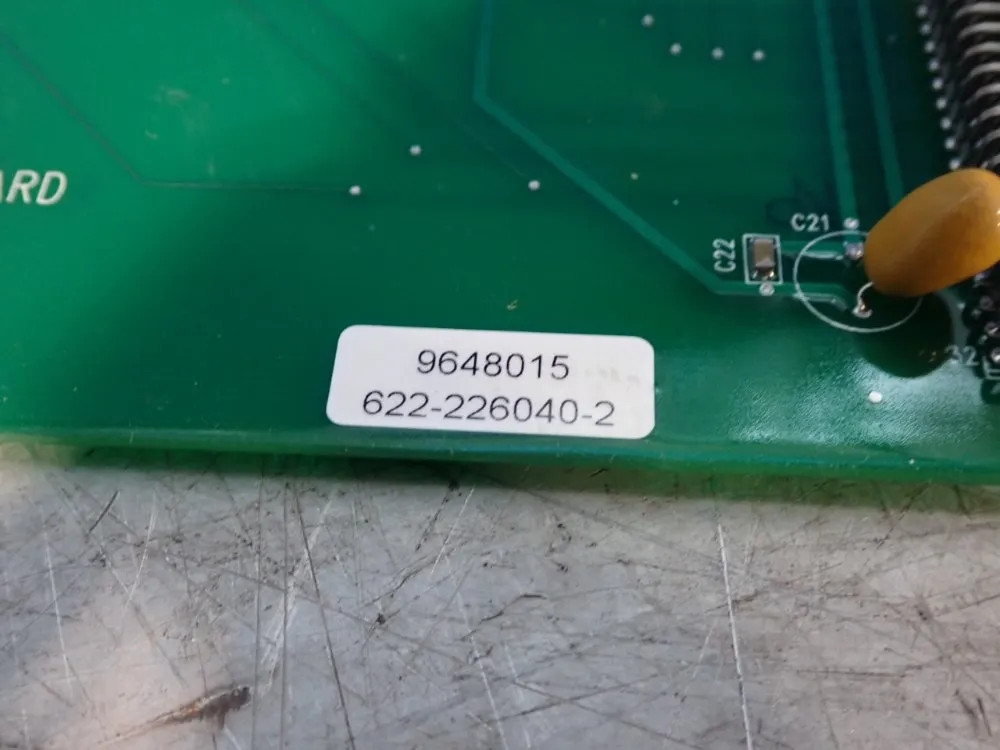MARQUIP PC BOARD 9648015