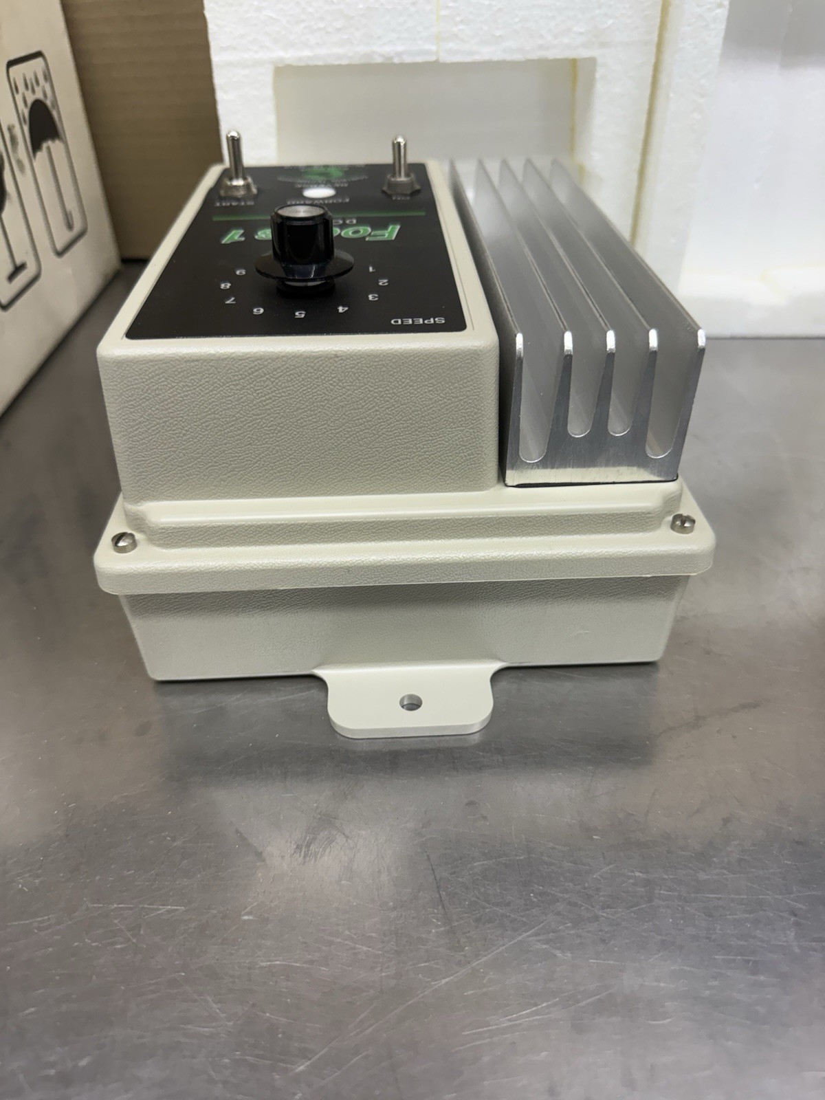 Control Techniques 2400-8000W Focus 1 DC Drive 2400-8000 New