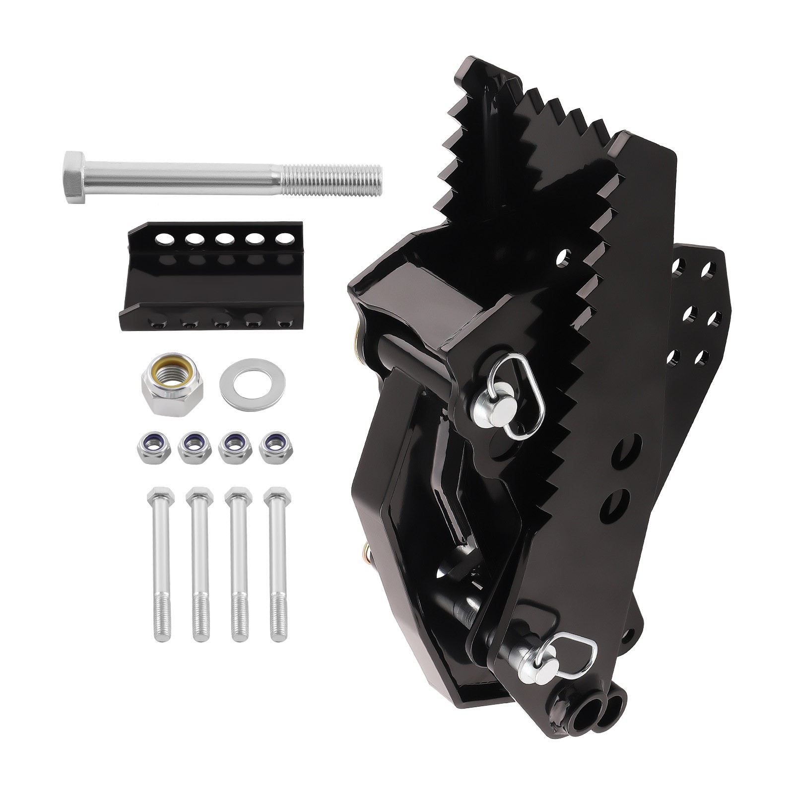 Backhoe Thumb Excavator Attachment For Kubota BX22,BX23, BX24,BX25, BH75