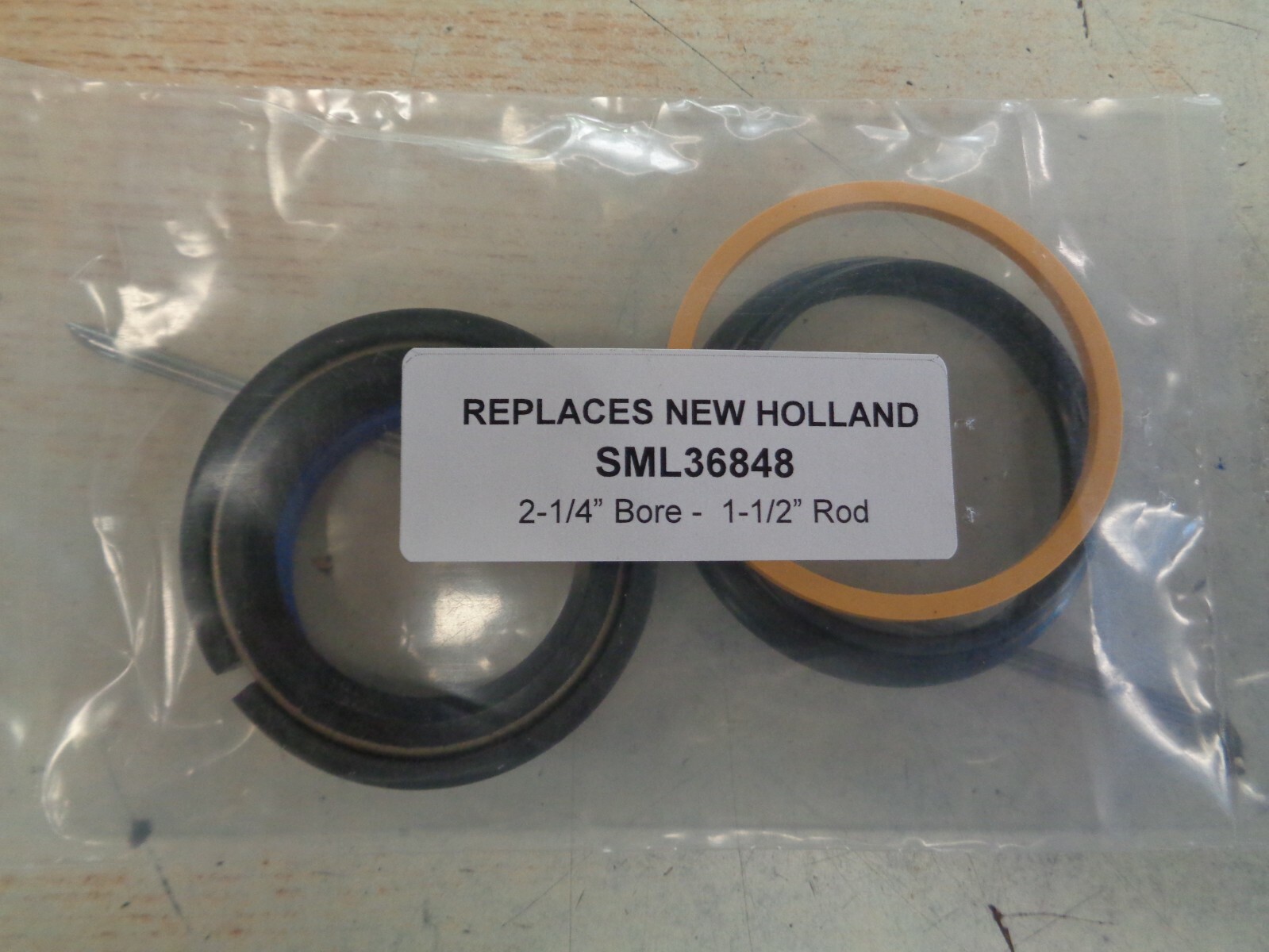 SML36848 replacement Seal Kit fits some New Holland loaders (See description)