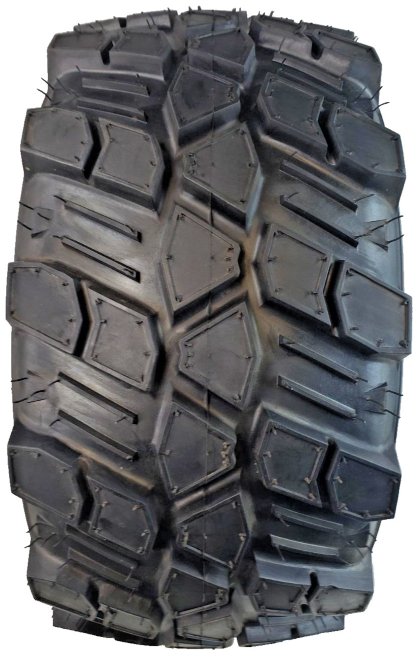18×8.50-10 Riding Mower Garden tractor 5-hole TR-34 Lug Tire Rim Wheel assembly
