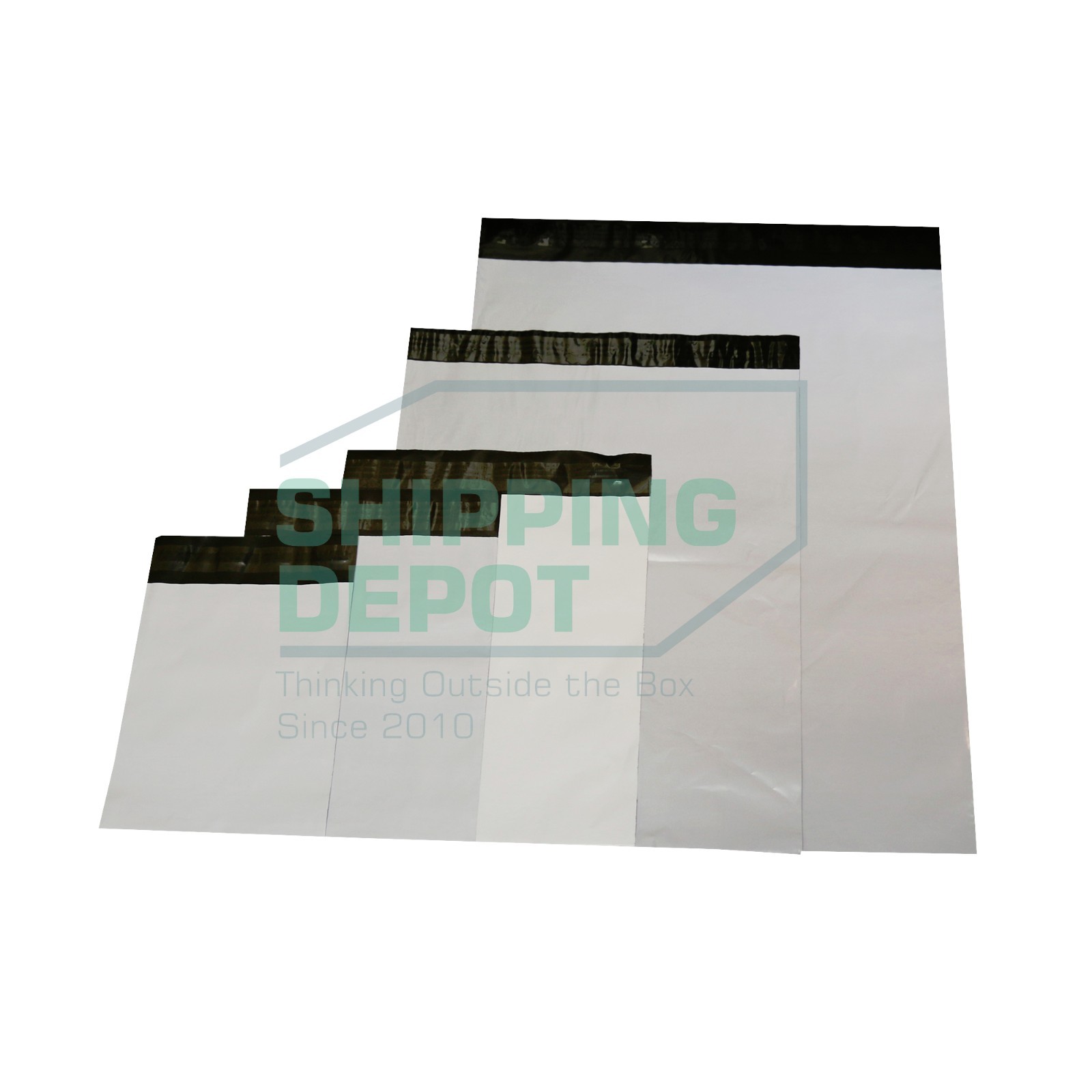 Poly Mailers Shipping Bag 5×7 6×9 9×12 10×13 7.5×10.5 12×15.5 14.5×19 19×24