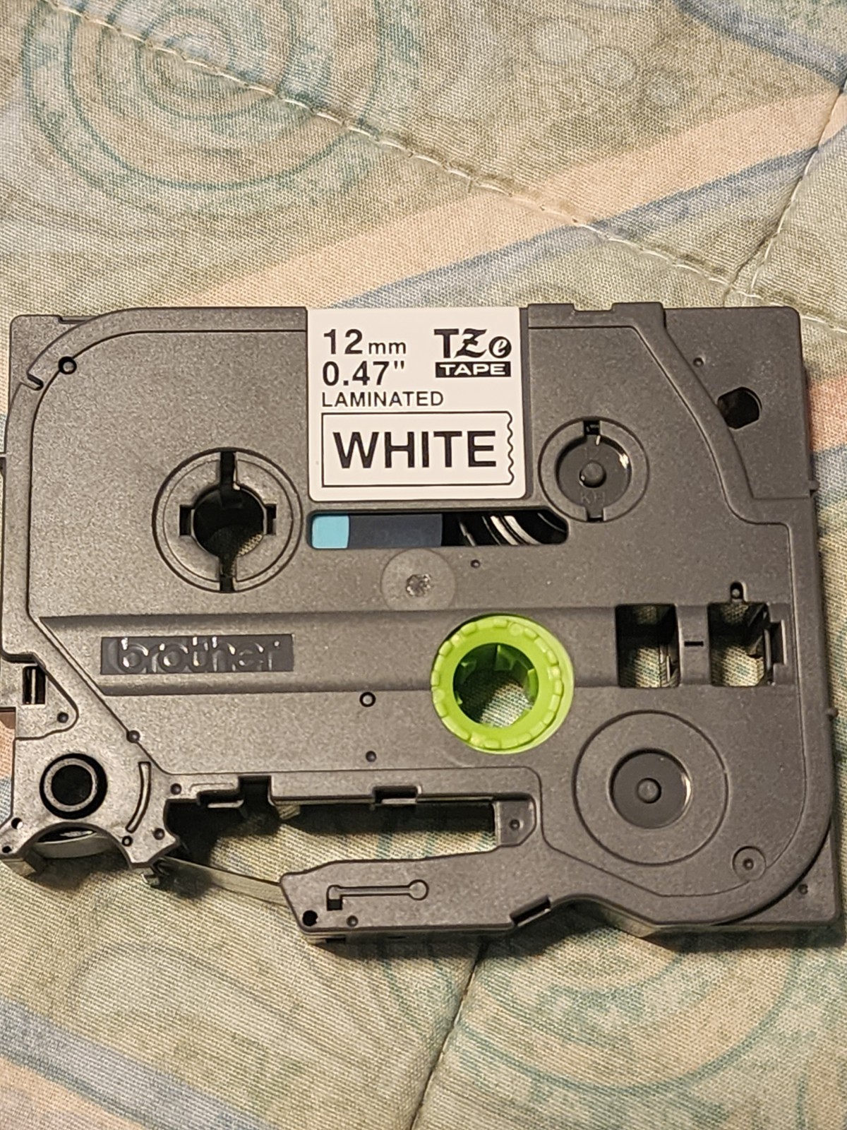 Brother P-Touch Model PT-D200 Label Printer No Power Cord Works