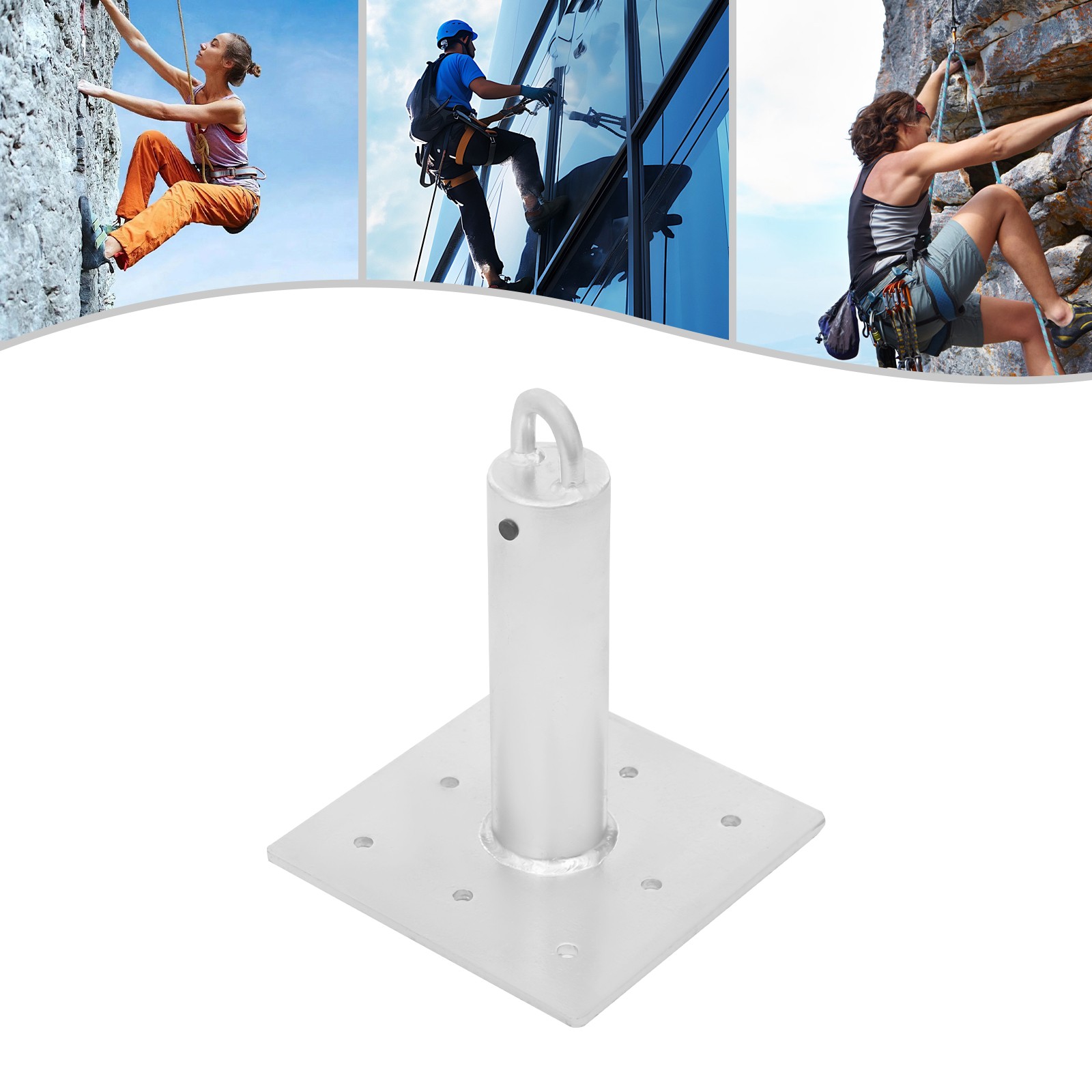 Concrete Anchor for Indoor and Outdoor Use – Reliable Safety Support