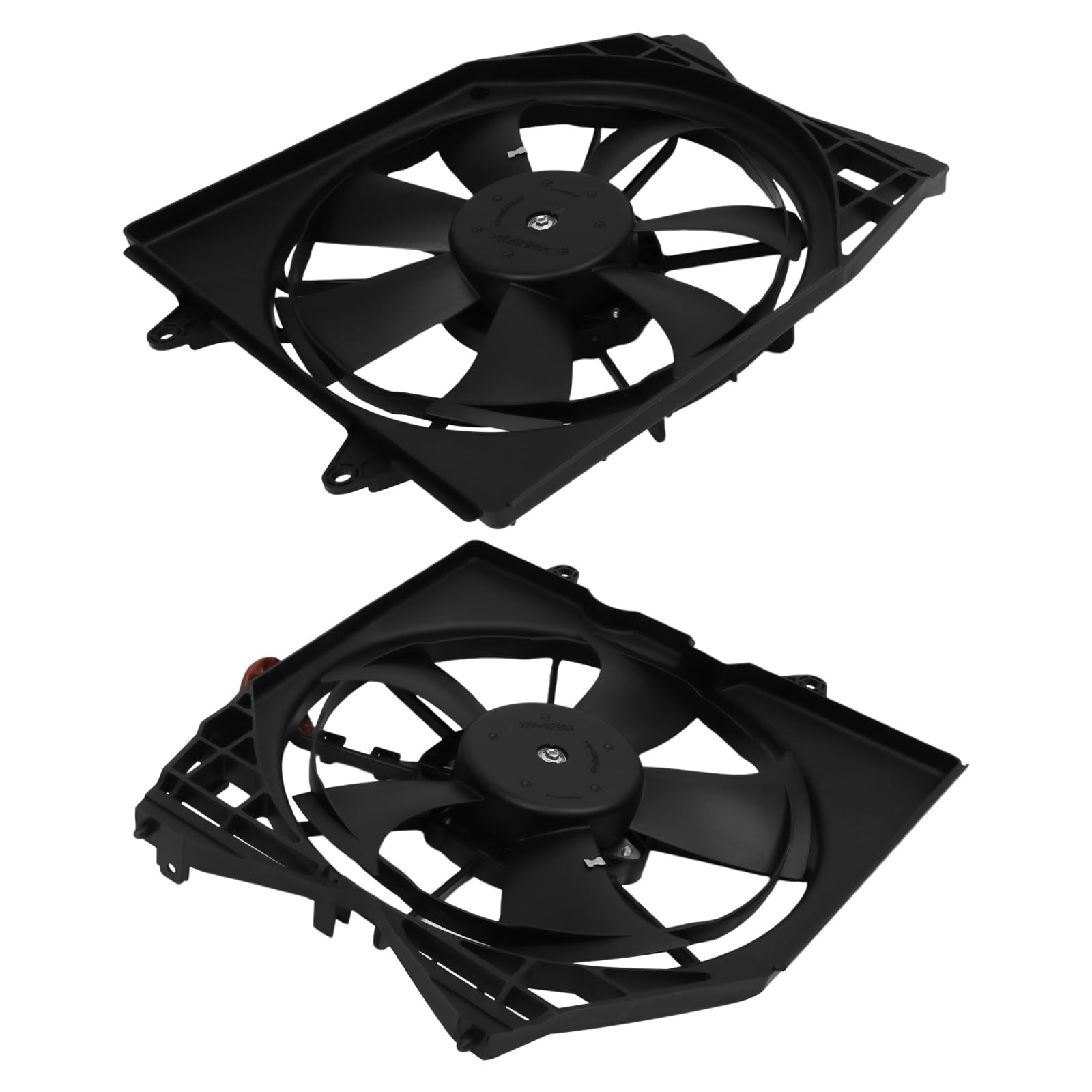 Radiator Cooling Fan for 2018-2022 Accord 2021-2023 TLX 280W Dual Fan