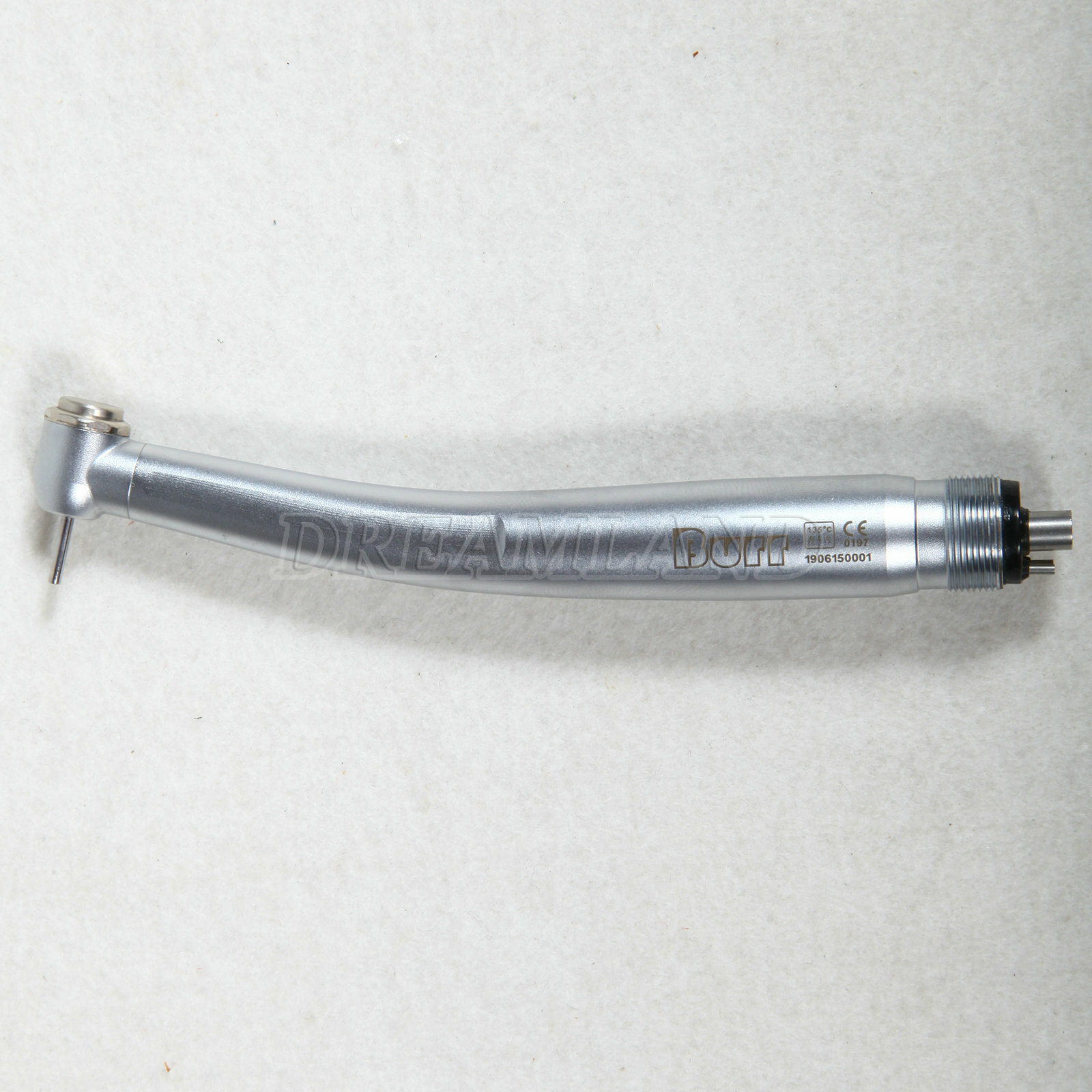NSK PANA MAX Style Dental High Speed Turbine Handpiece Push Button 4 Hole Burr