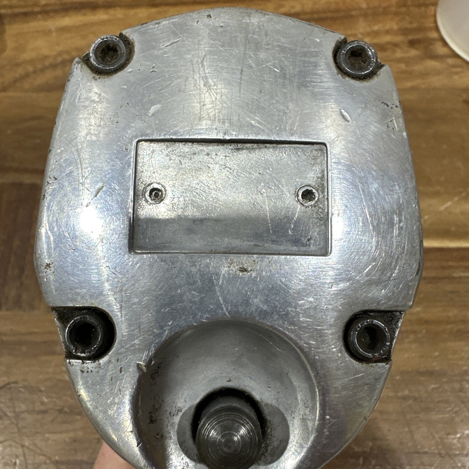 Campbell Hausfield Air Impact Wrench 1/2″ professional Used TL1002