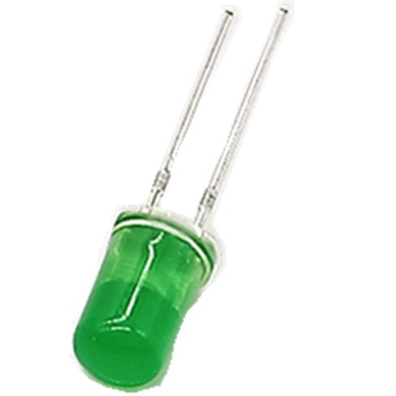 3mm 5mm 8mm 10mm Round LED Diode RGB Lights Emitting White Blue Red Yellow Green