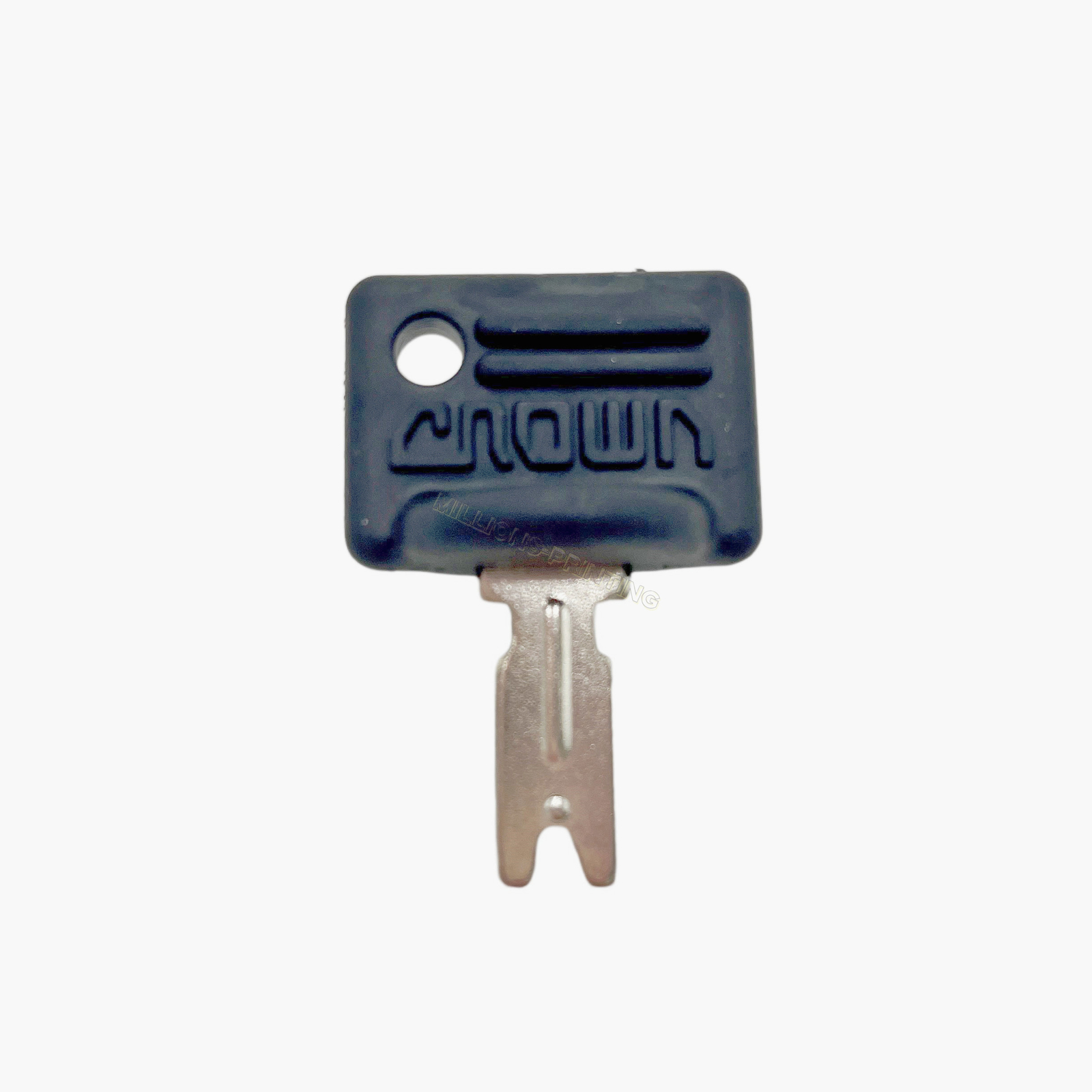 (2pc) Forklift Ignition Keys for Clark Yale Hyster Komatsu Gradall Gehl Crown