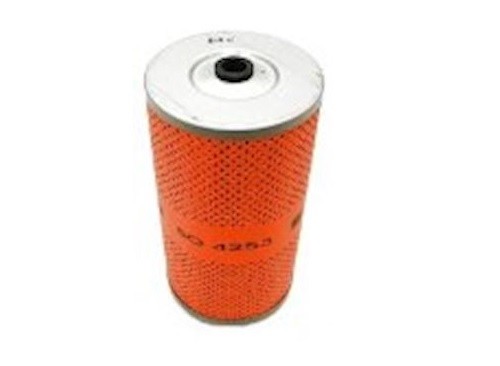 Filter oil for Güldner forklift / height 197 mm / diameter 85 mm 0009839007 Linde