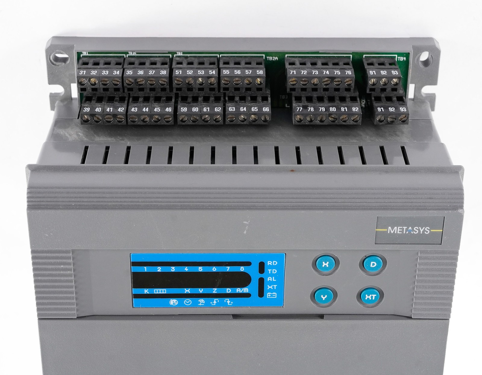 Johnson Controls DX-9100-8454 Metasys Controller DX91008454
