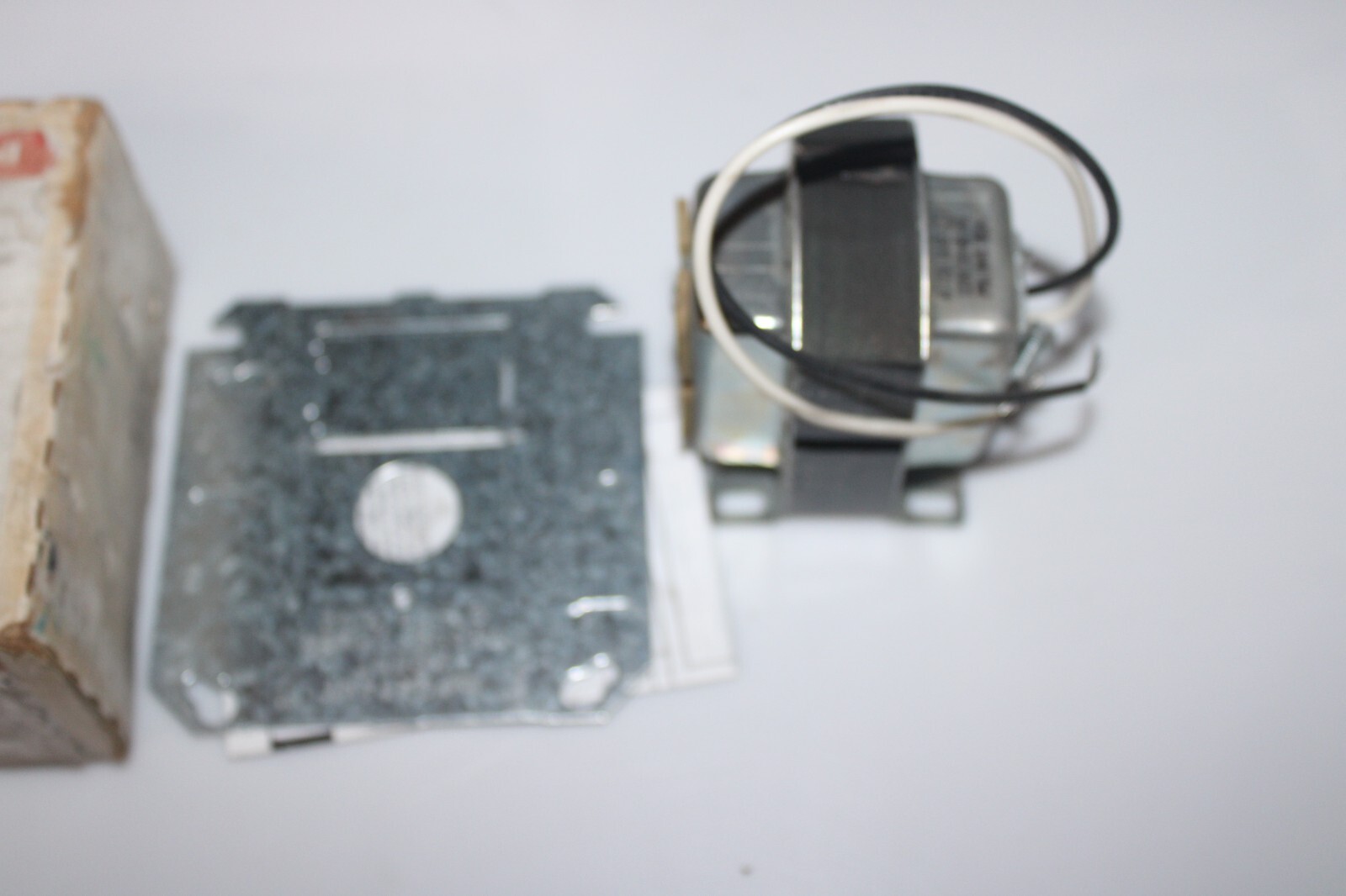 HONEYWELL – RESIDEO AT72D 1683 MULTI-MOUNT CONTROL CIRCUIT TRANSFORMER
