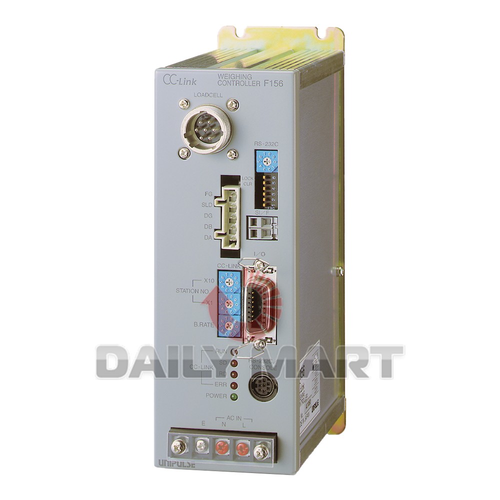 New In Box UNIPULSE F156 CC-Link Module