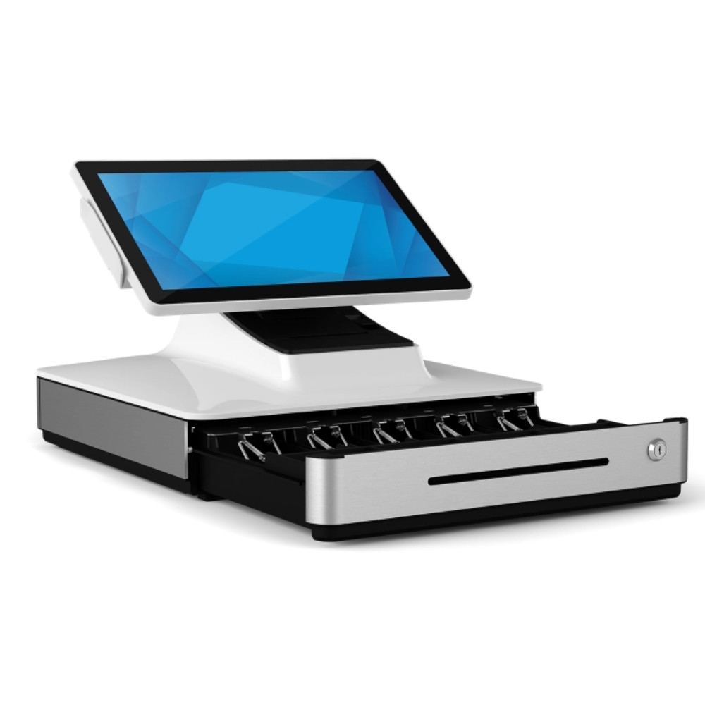 Elo PayPoint Plus POS Terminal 15.6″ Touchscreen Android White E347513
