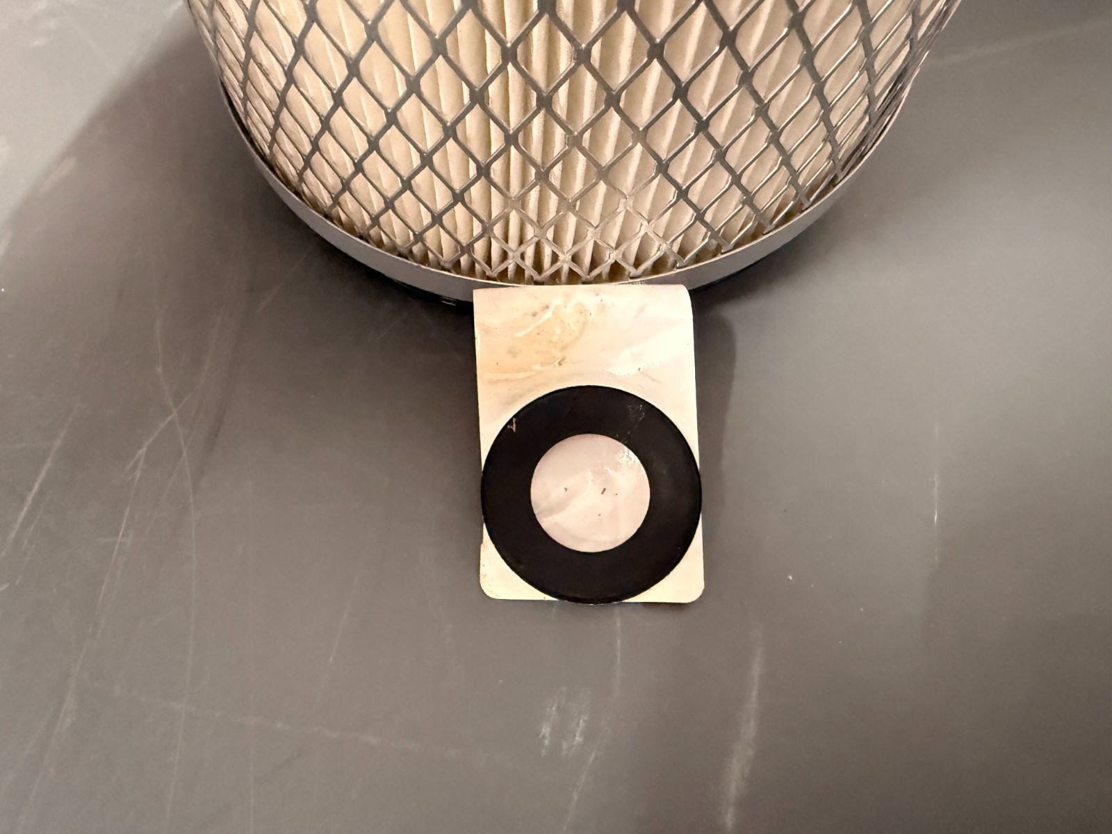 WIX Premium HD Round Air Filter for Select Case & Case IH Equipment – 42683