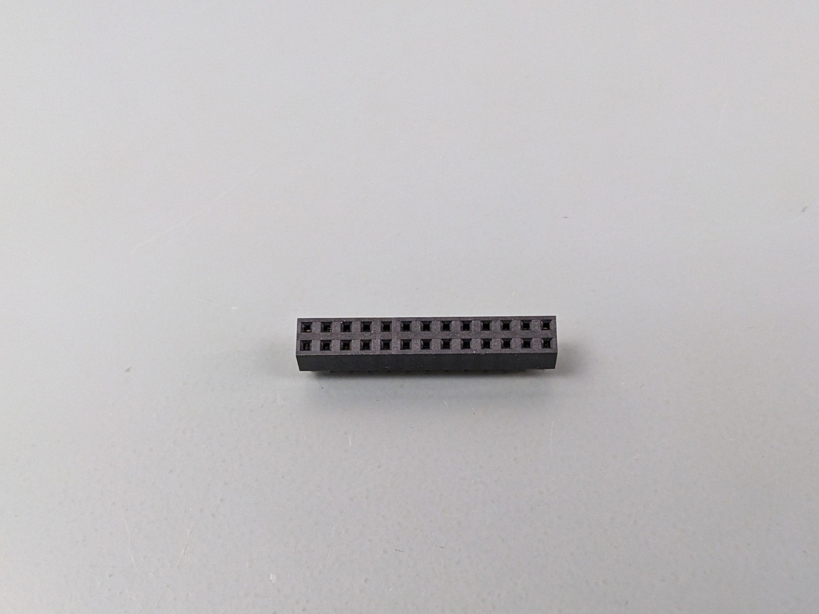 (4) Header Receptacle Connectors, 13×2, 2MM, Sullins PPPN132AFCN