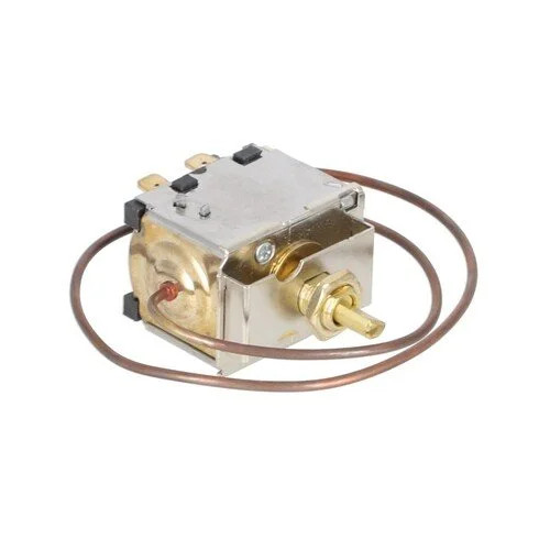 Switch – A/C Evaporator Thermostatic Rotary Type fits Ford fits White