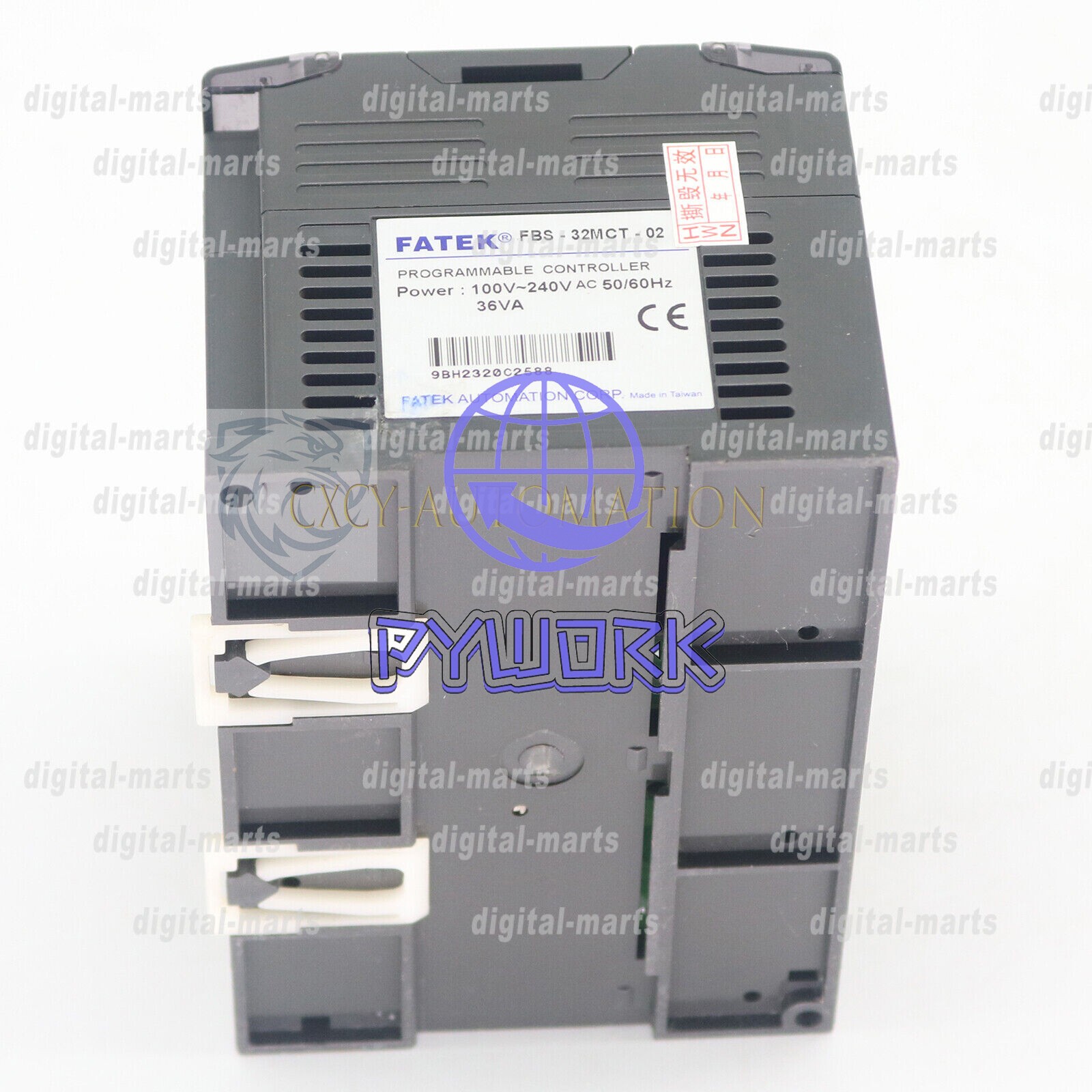 One For FATEK Used FBS-32MCT-02 programmable controller Free Shipping~