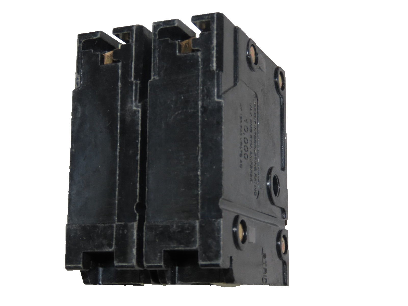 EATON BR2110 CIRCUIT BREAKER 110Amp 2 POLE 120/240V (Pack of 1)