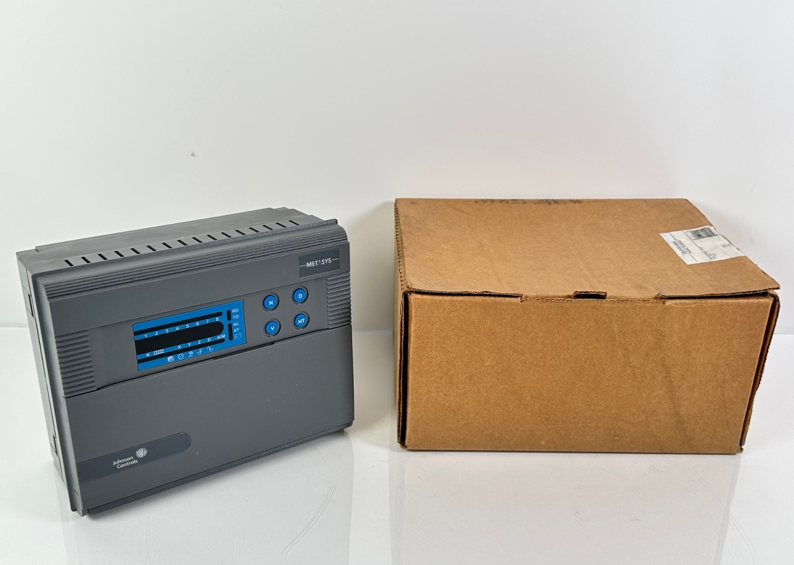 Johnson Controls DX-9100-8454 Metasys Controller w/ Box