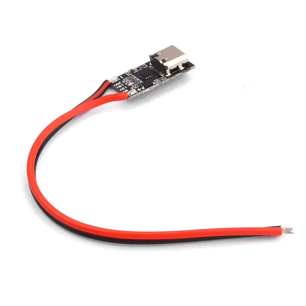 5/10PCS USB-C PD QC Decoy Board Trigger 9/12/15/20V Adjustable Volt Power Module