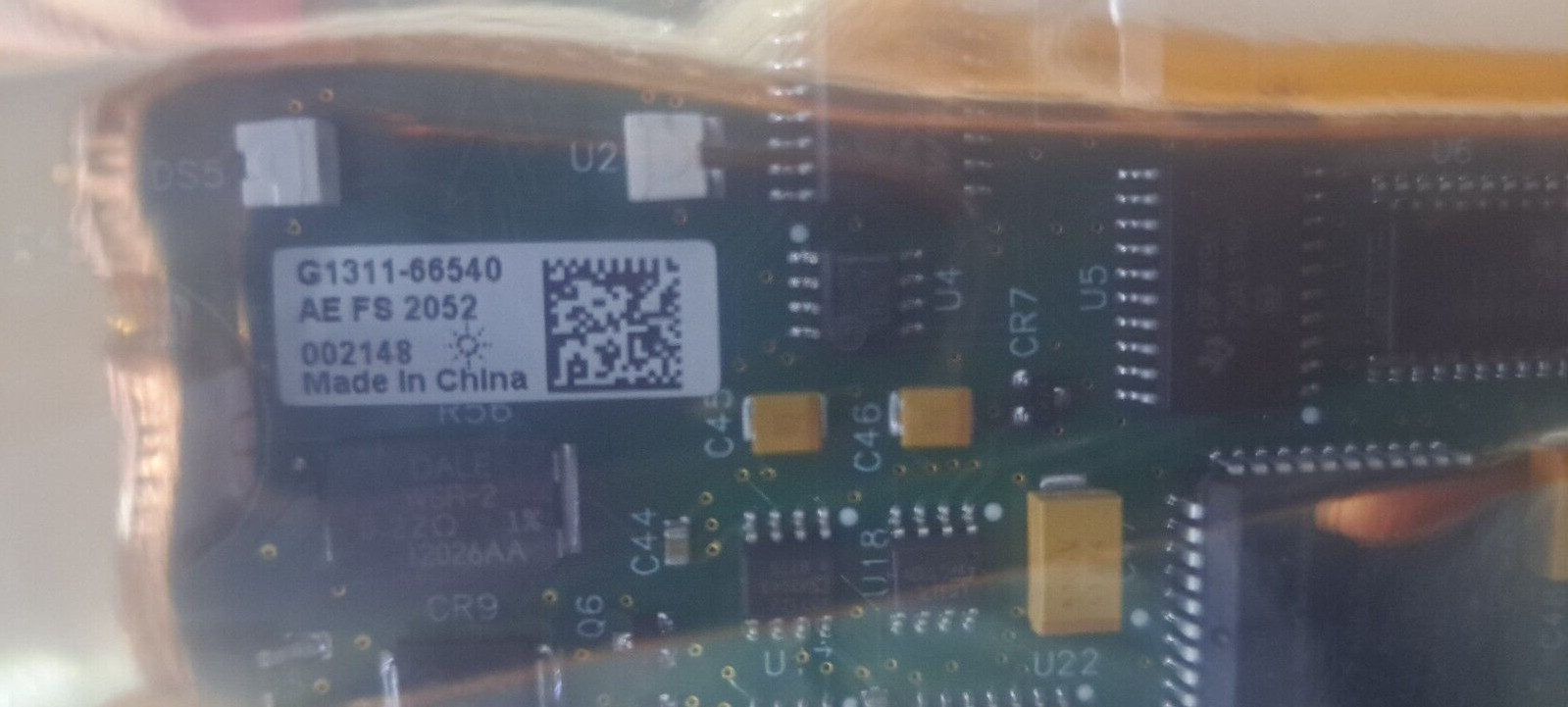 Agilent G1311-66540 Quat. LPM Pump Mainboard SWR, Agilent G1311A, LC 1100/1200
