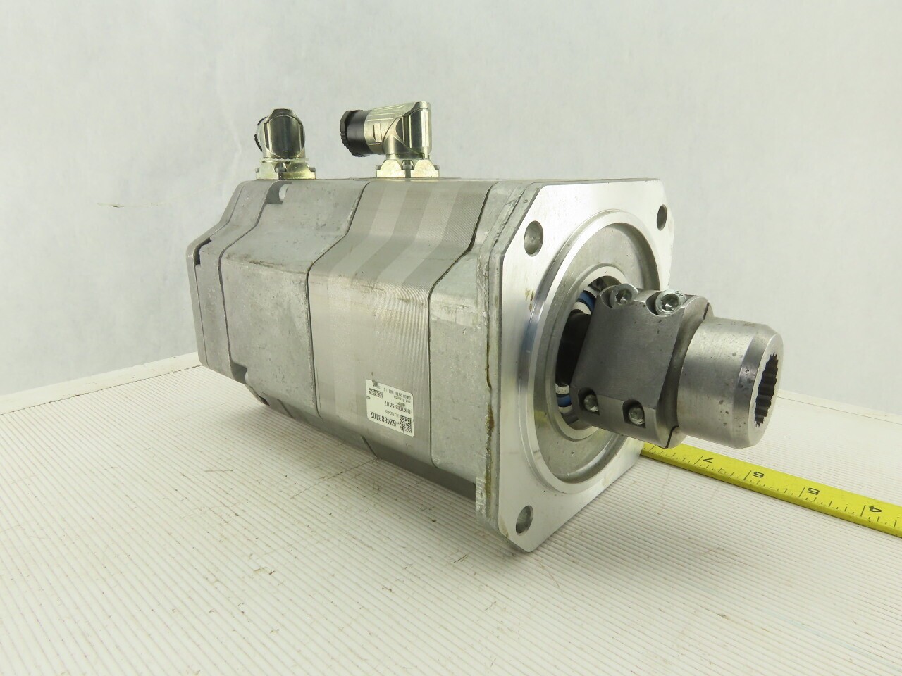 Siemens 1FK7083-5AH71-1TH0 302V 6000RPM 15A Servo Motor 24V Brake