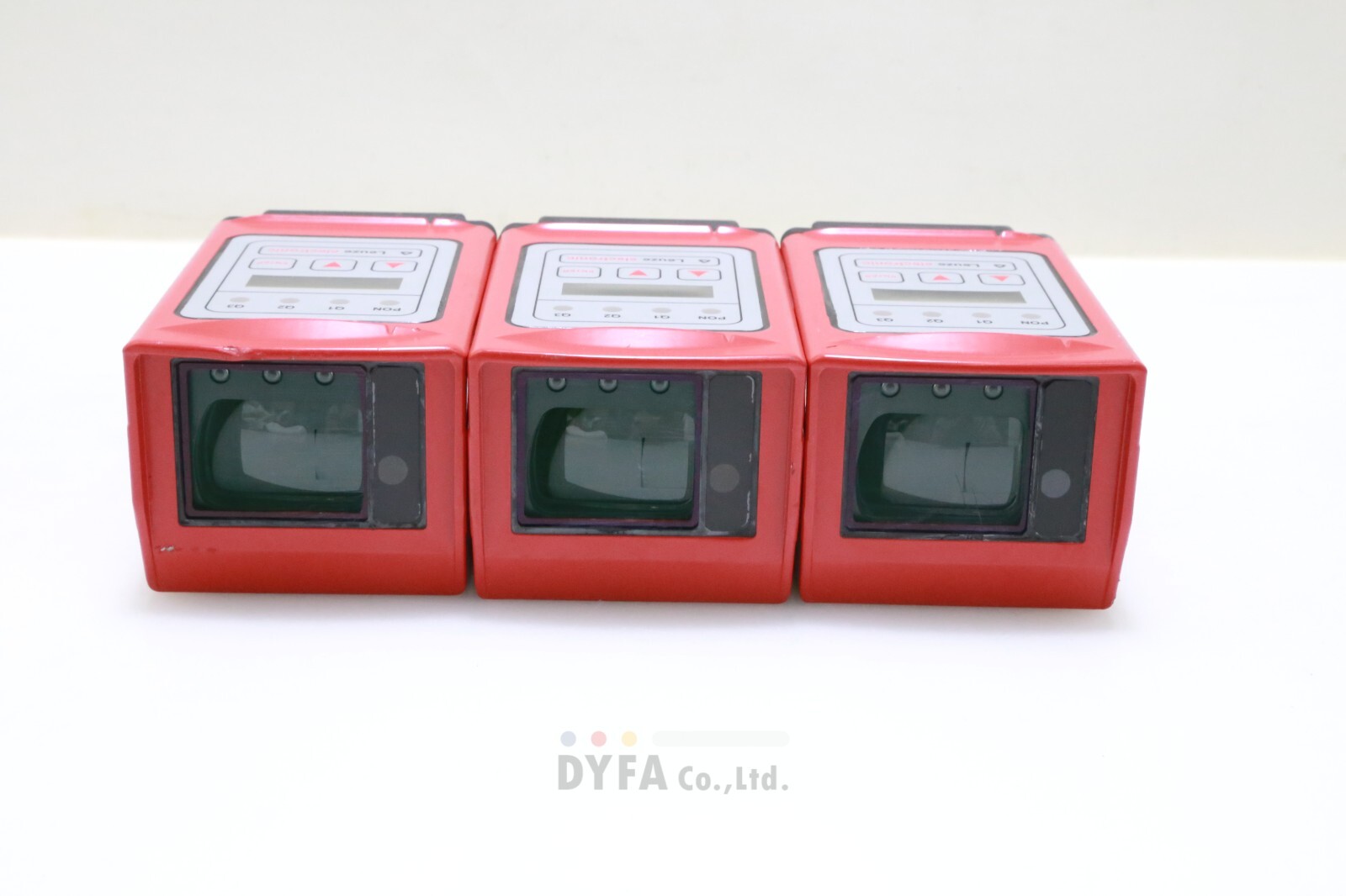 LEUZE used ODSL 30/24-30M-S12,Part-No.50040720 V01.20 SEN-I-2074=9A19