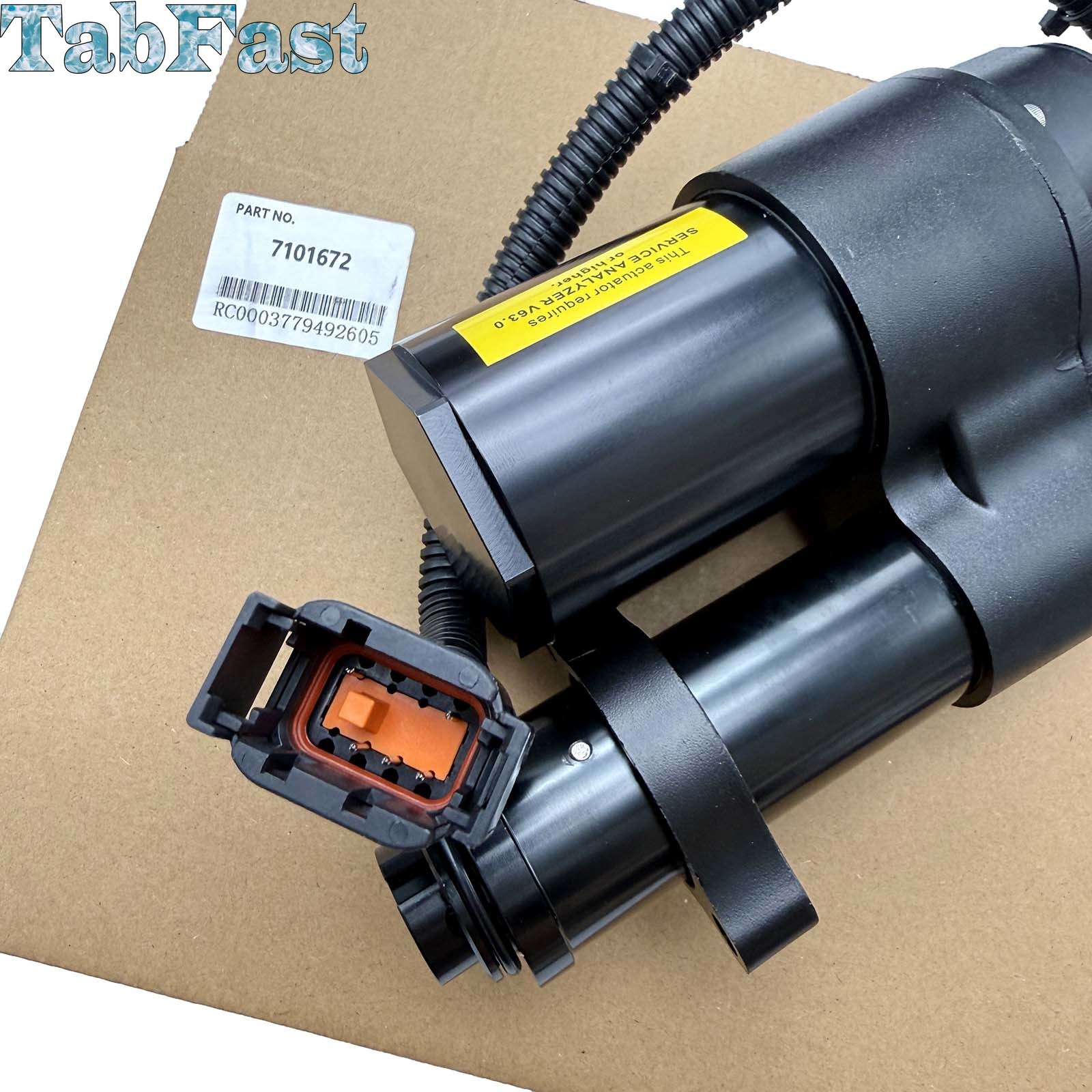 Brand New 7101672 Actuator for Bobcat 753 763 773 963 S100 S130 S185 T110 T140