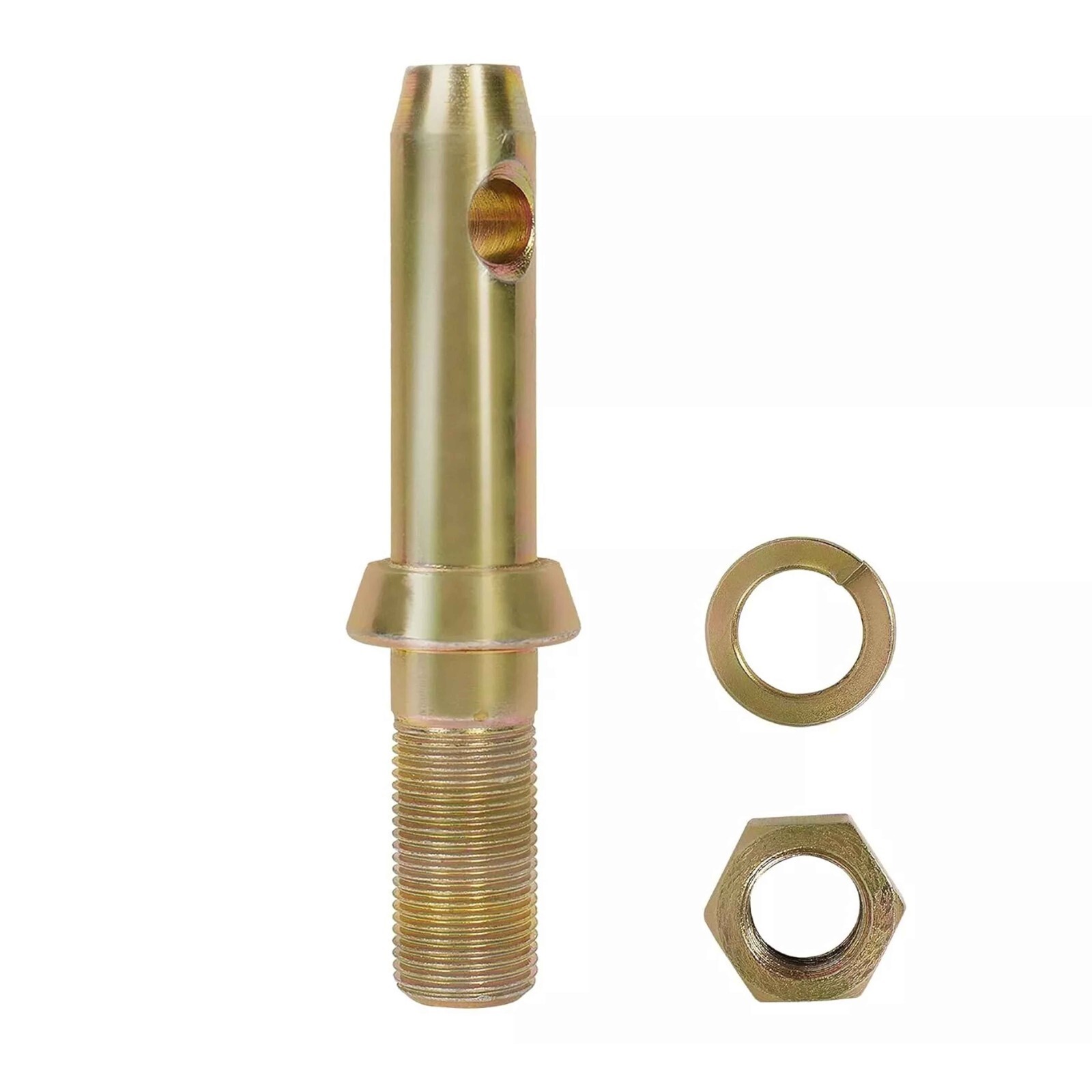 5-1/2″ Cat 1 Hitch Pins | Heavy-Duty Forged 3-Pack for Tractors
