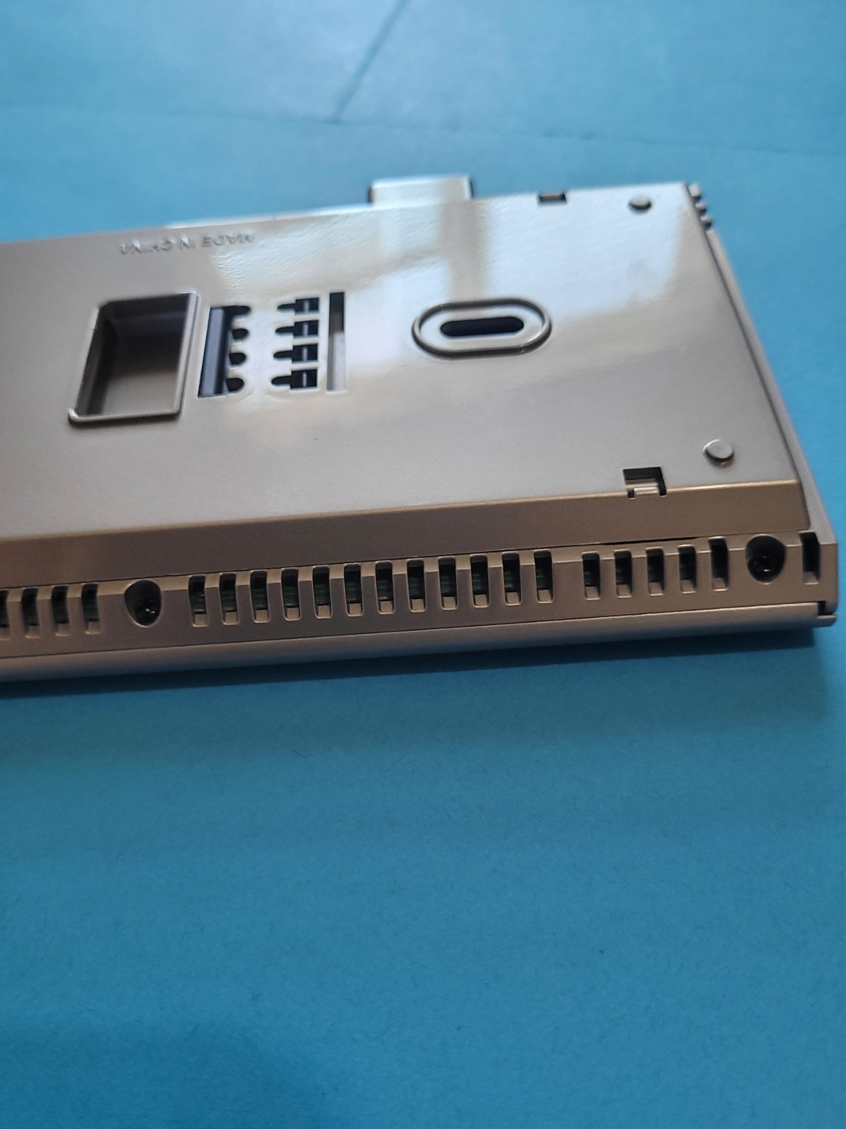Rheem-Ruud High-DefinitionCommunicating Thermostat1HD-1298 (7.5/2).