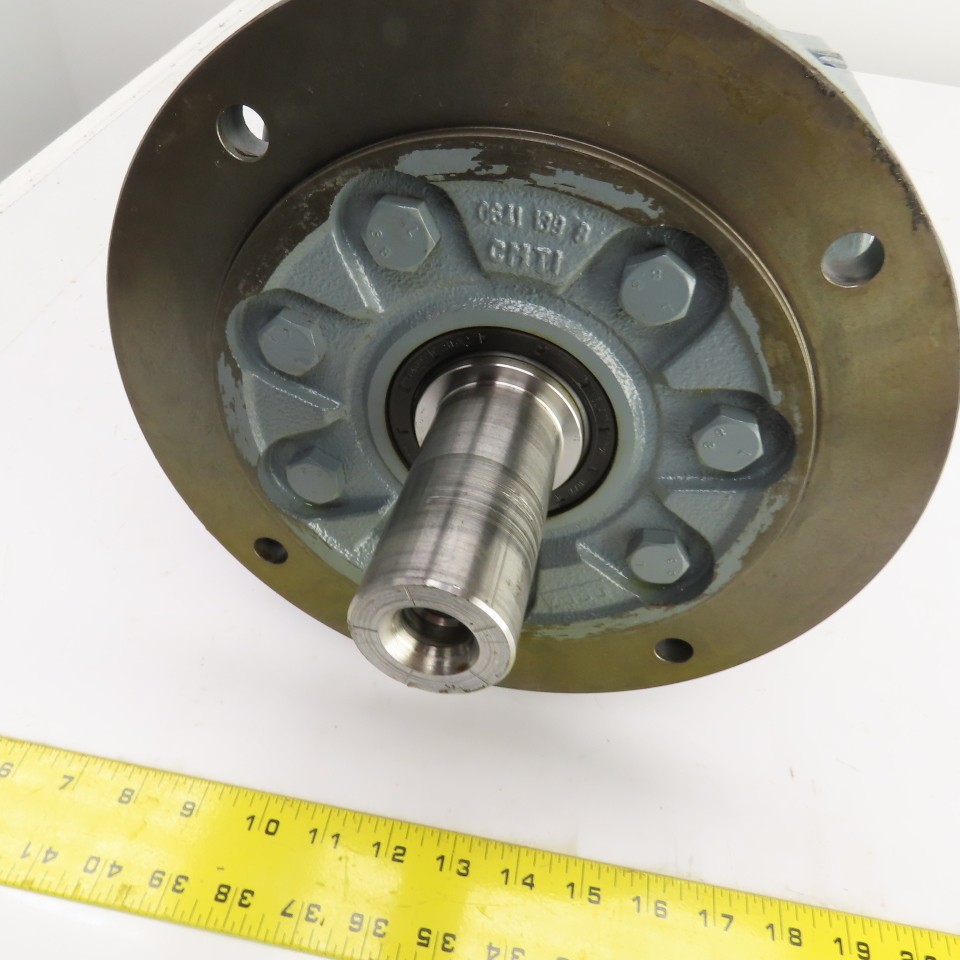 Sew Eurodrive W20DT71K4/TF/IS 0.18kW Gear Reducer 1700/44RPM 277/480V 3PH