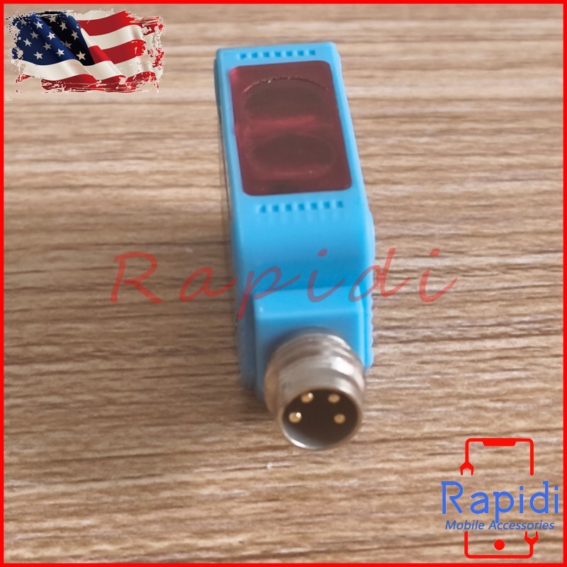 New In Box For WENGLOR P1KH019 Laser Ranging Sensor